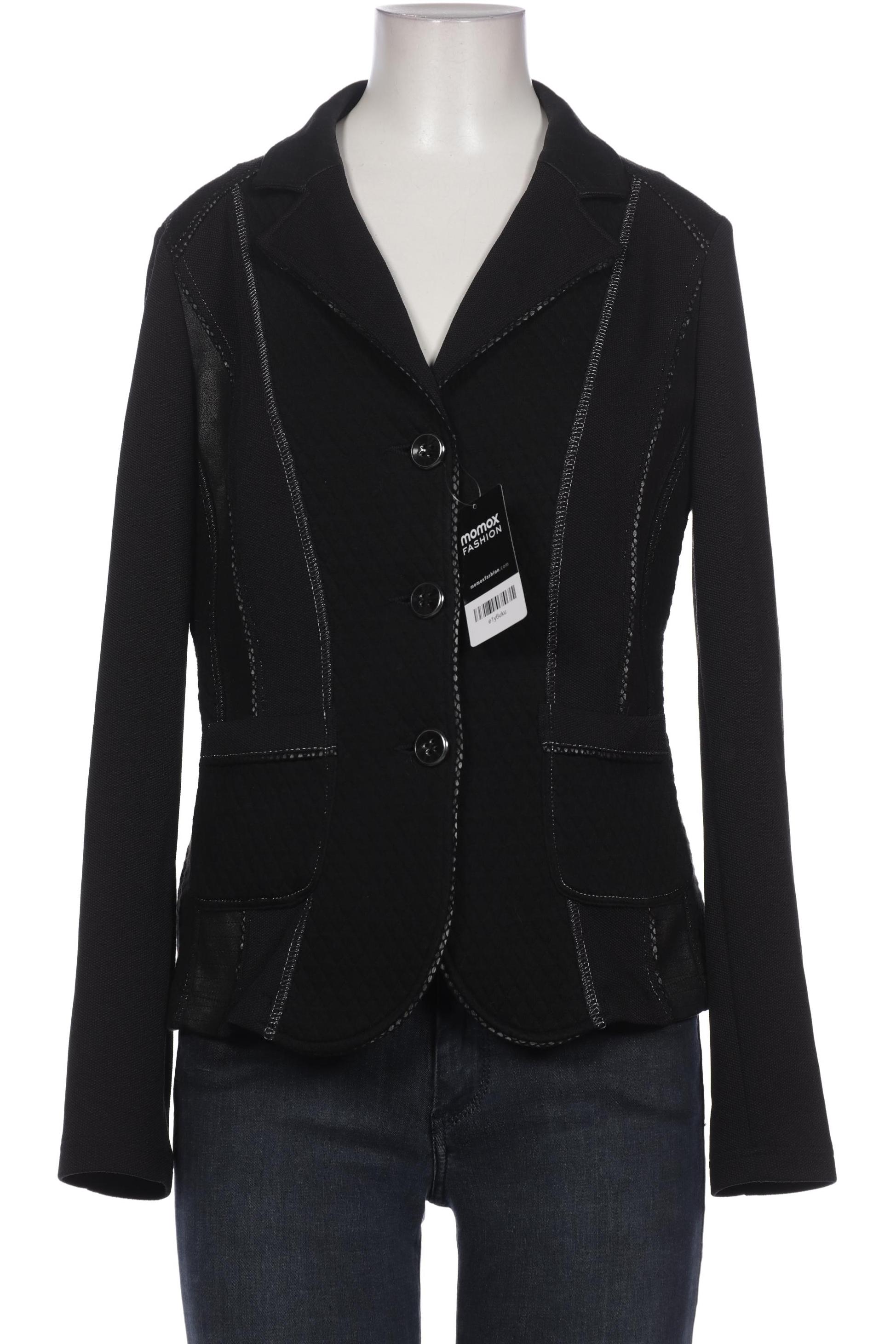 

justWhite Damen Blazer, schwarz, Gr. 38