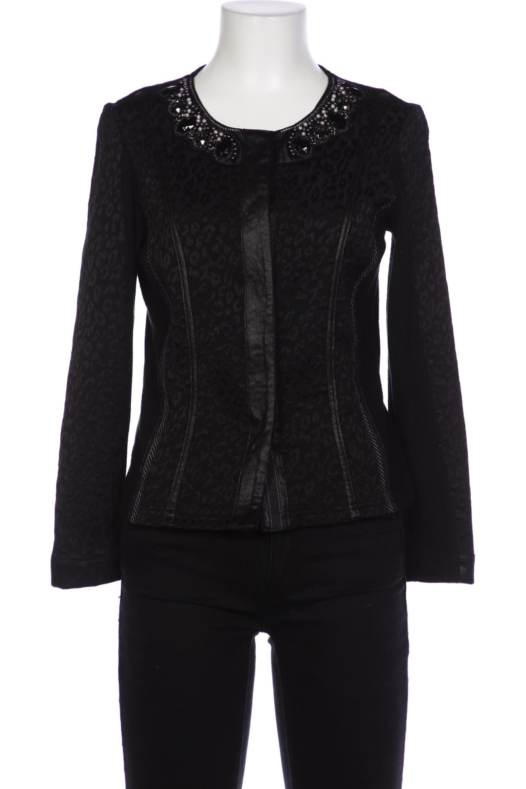 

justWhite Damen Blazer, schwarz, Gr. 36