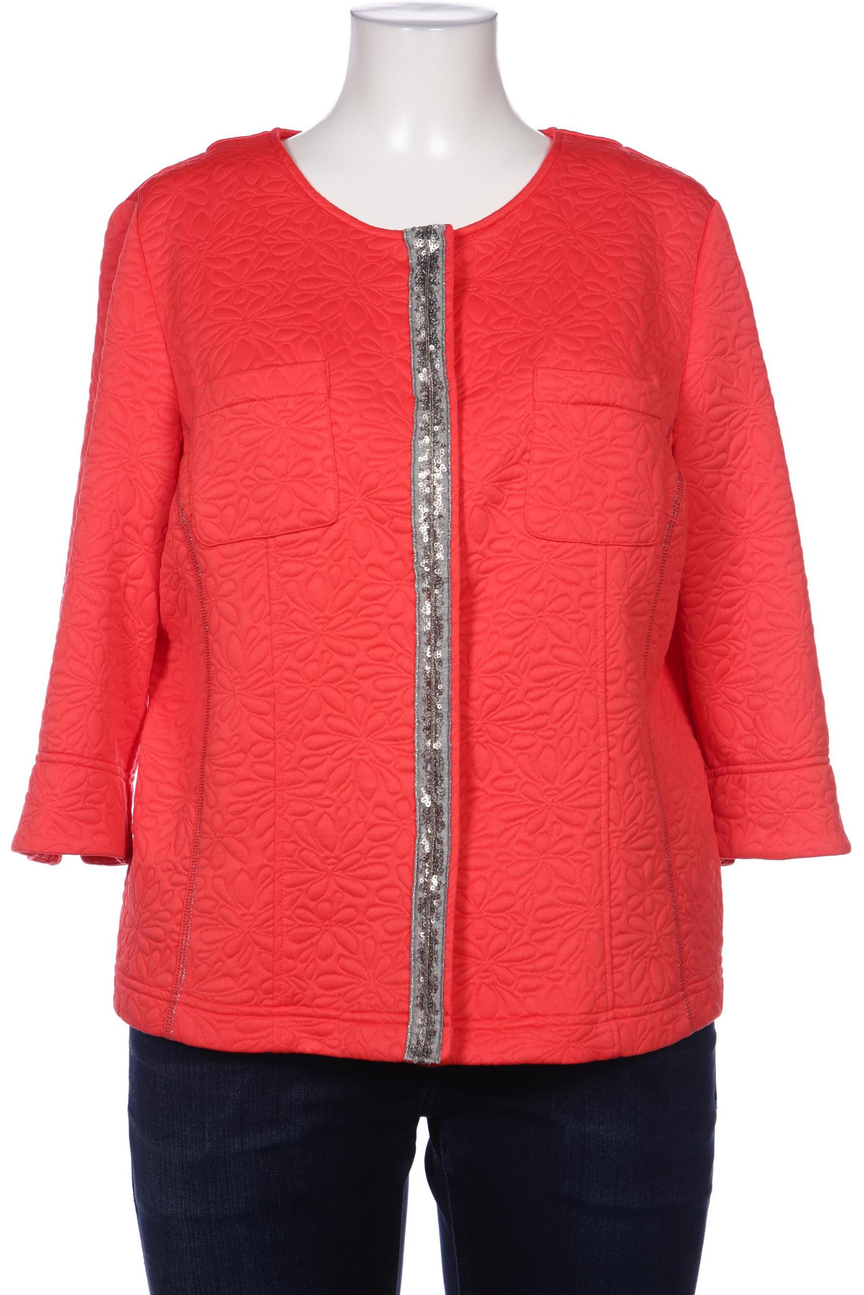 

justWhite Damen Blazer, rot, Gr. 46