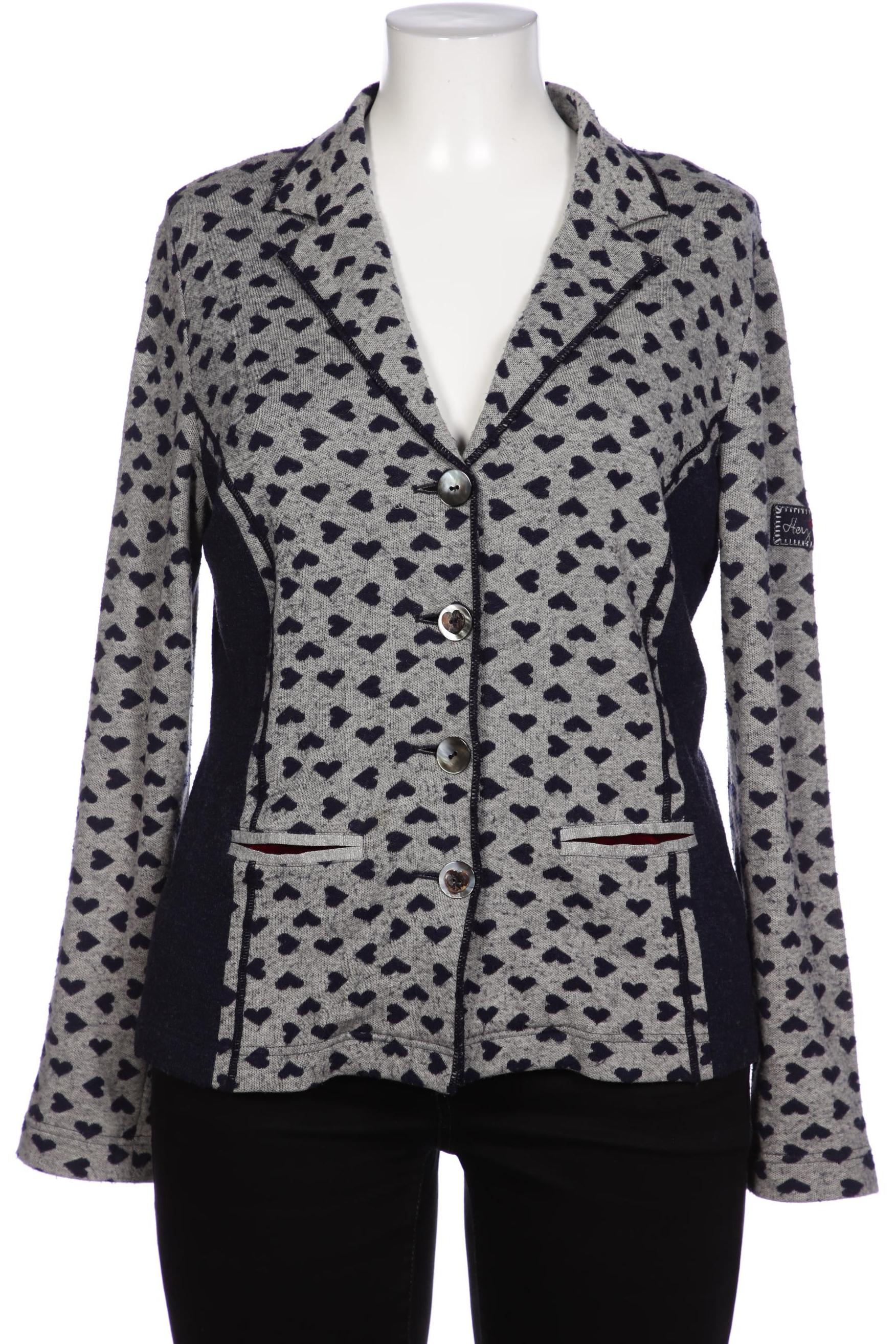

justWhite Damen Blazer, grau, Gr. 42