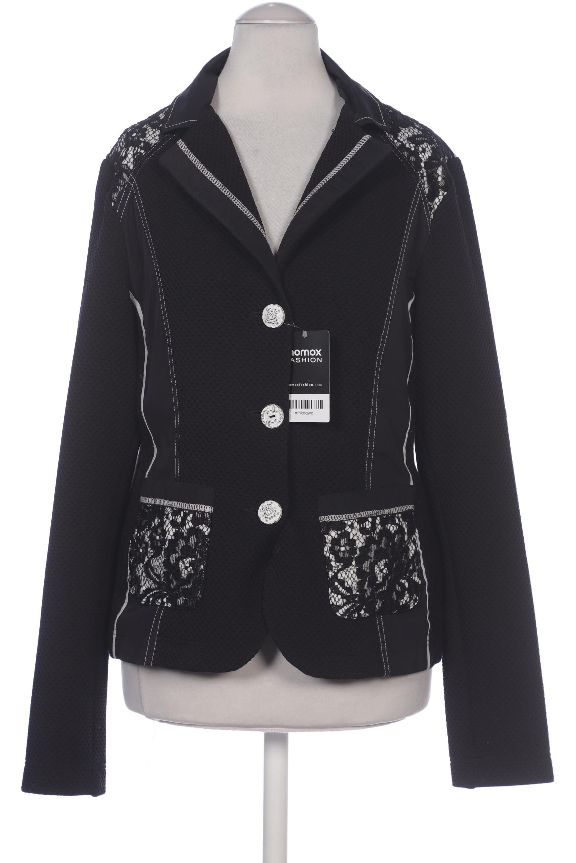 

justWhite Damen Blazer, schwarz, Gr. 36
