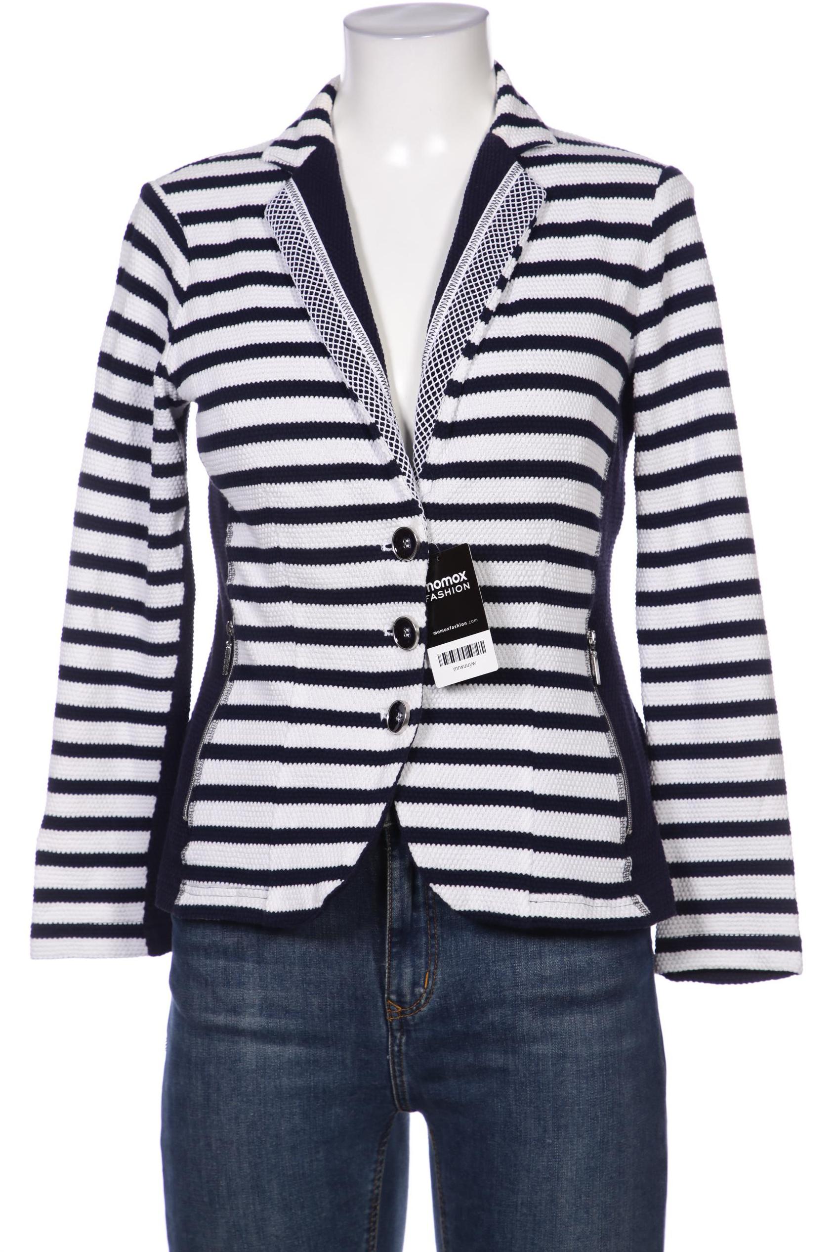 

justWhite Damen Blazer, marineblau, Gr. 36