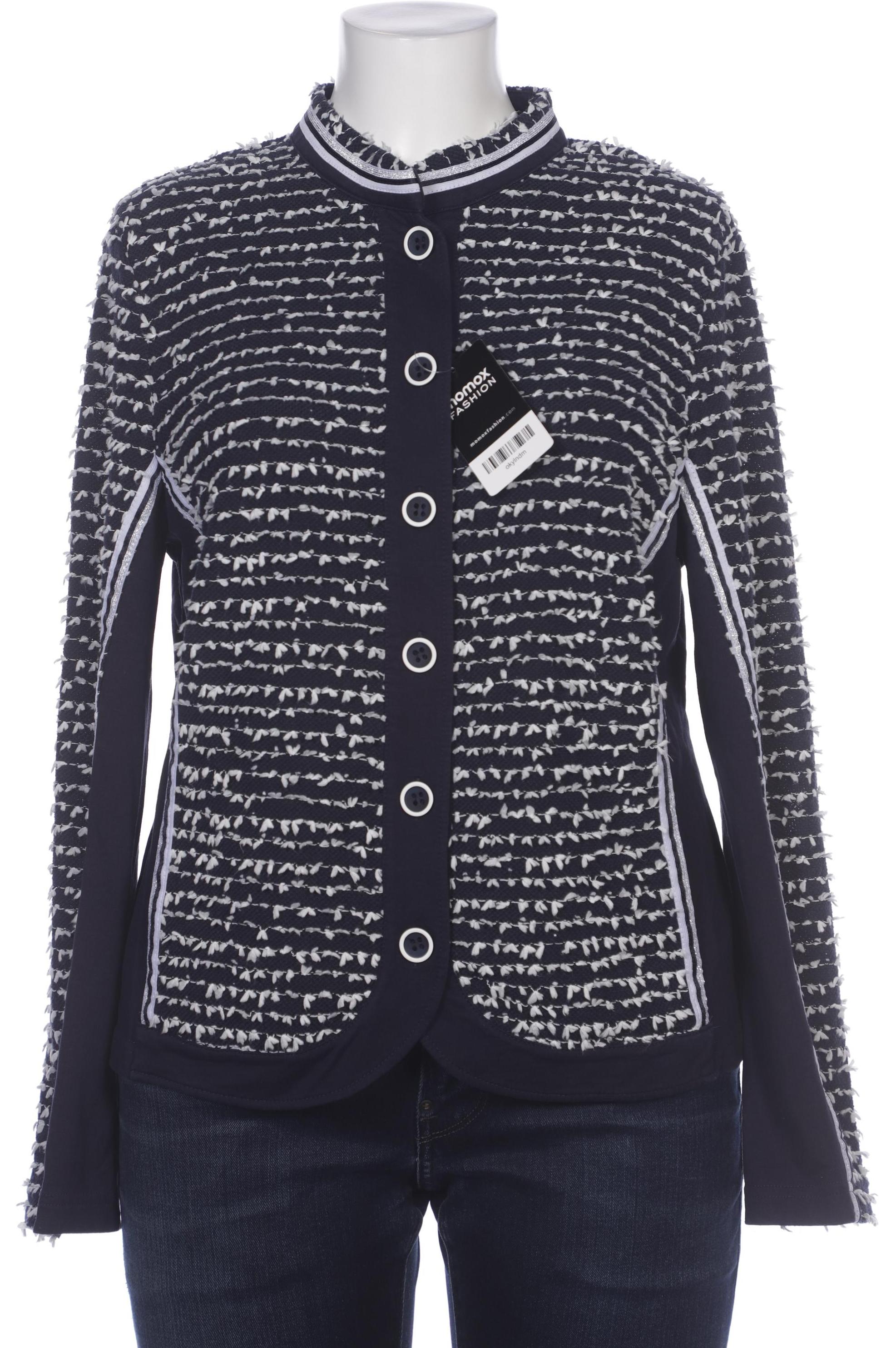 

justWhite Damen Blazer, marineblau, Gr. 44