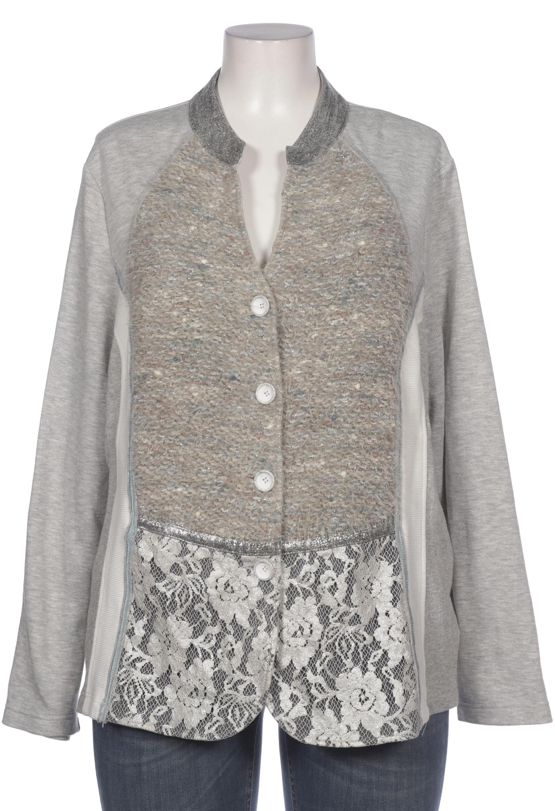 

justWhite Damen Blazer, grau, Gr. 52