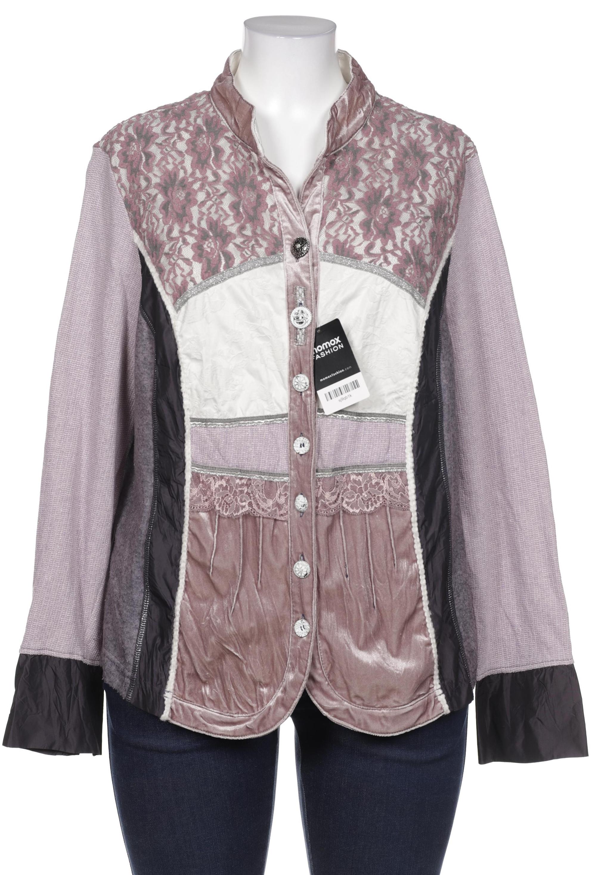 

justWhite Damen Blazer, flieder, Gr. 50