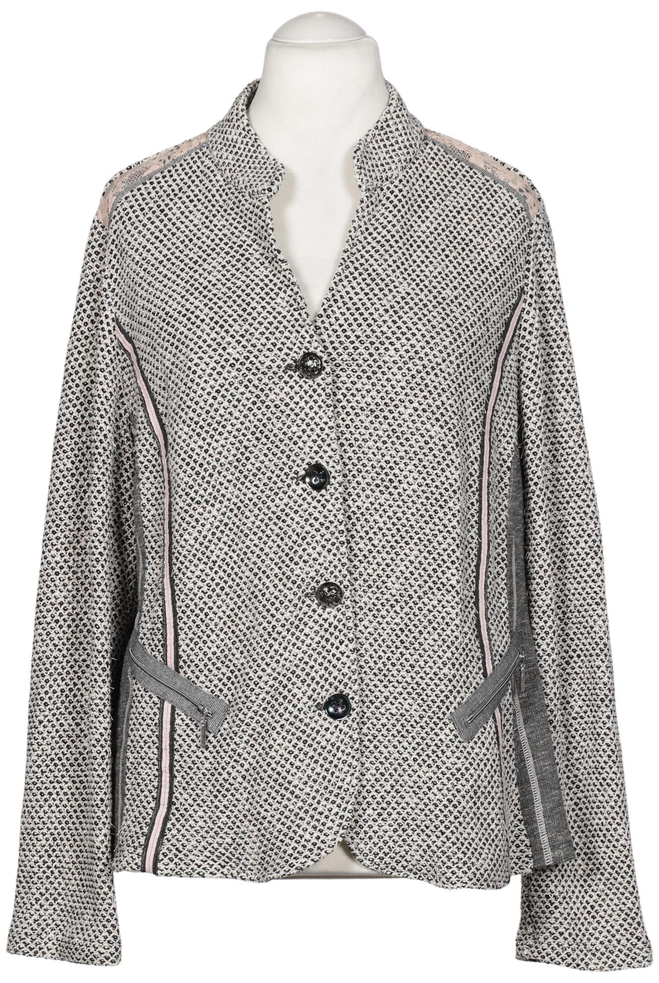 

justWhite Damen Blazer, grau, Gr. 48