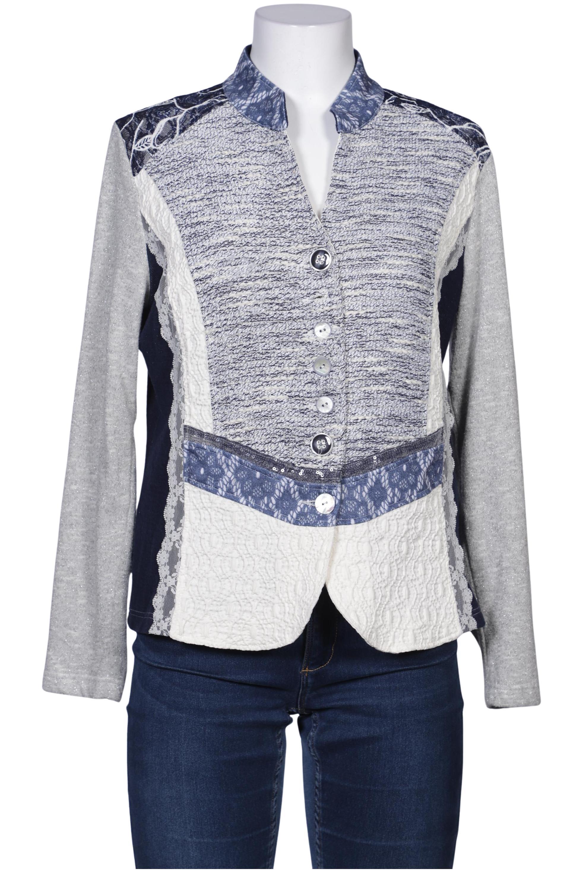 

justWhite Damen Blazer, mehrfarbig, Gr. 40
