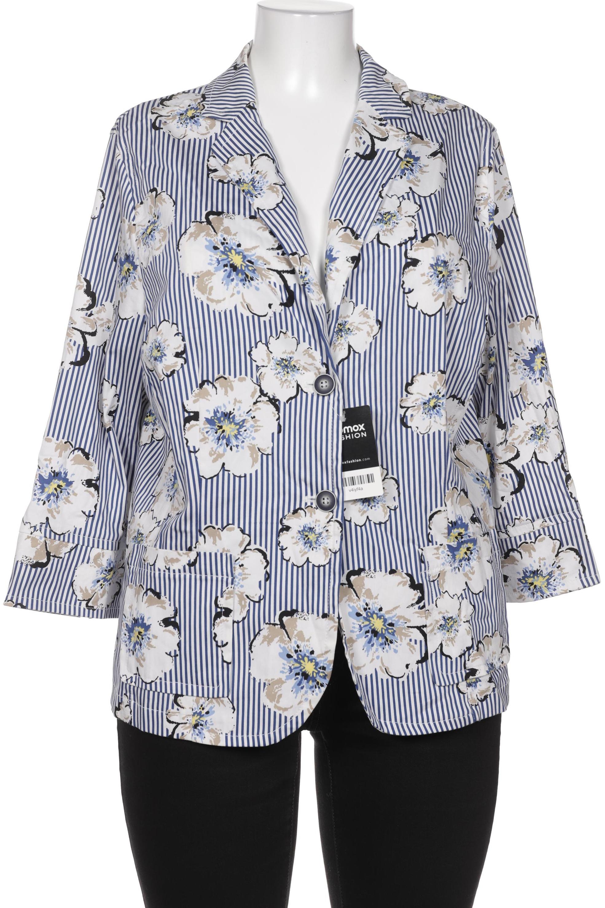 

justWhite Damen Blazer, blau, Gr. 48