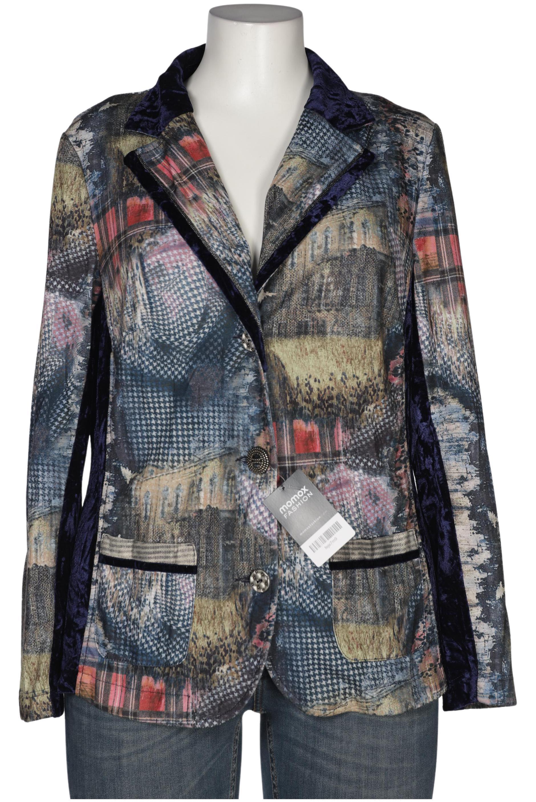 

justWhite Damen Blazer, mehrfarbig, Gr. 46