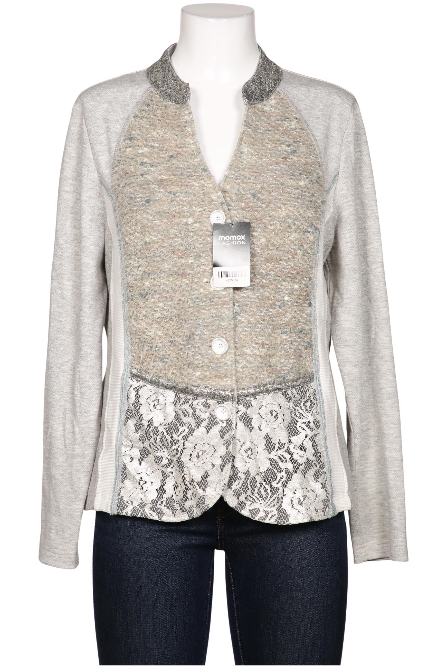 

justWhite Damen Blazer, grau, Gr. 42