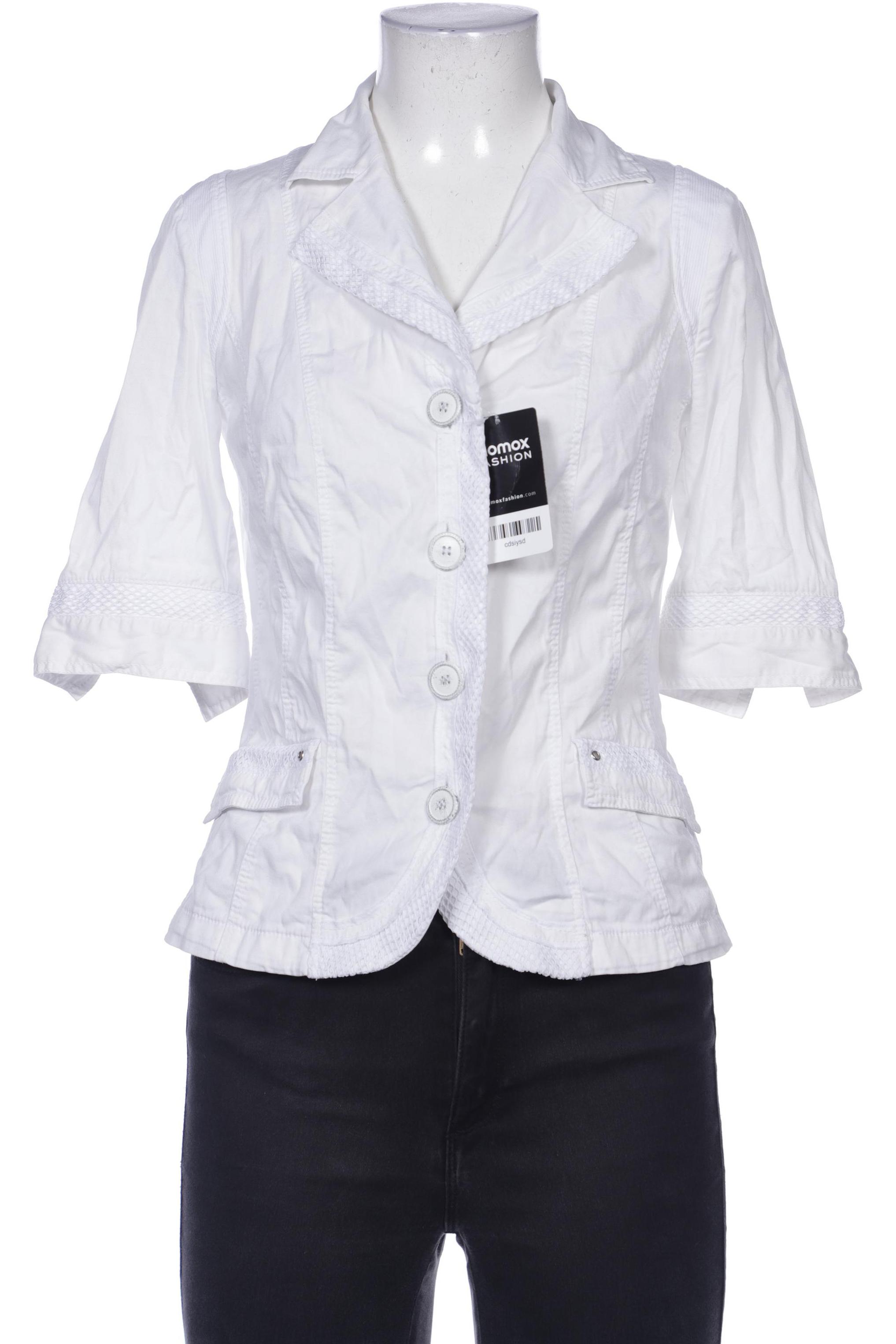 

justWhite Damen Blazer, weiß, Gr. 36
