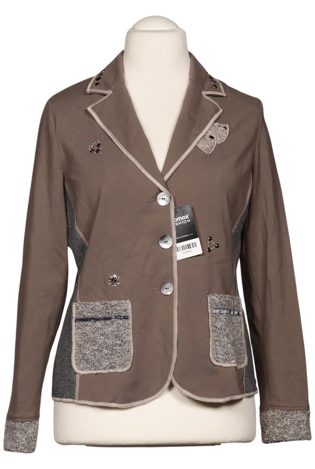 

justWhite Damen Blazer, braun, Gr. 40