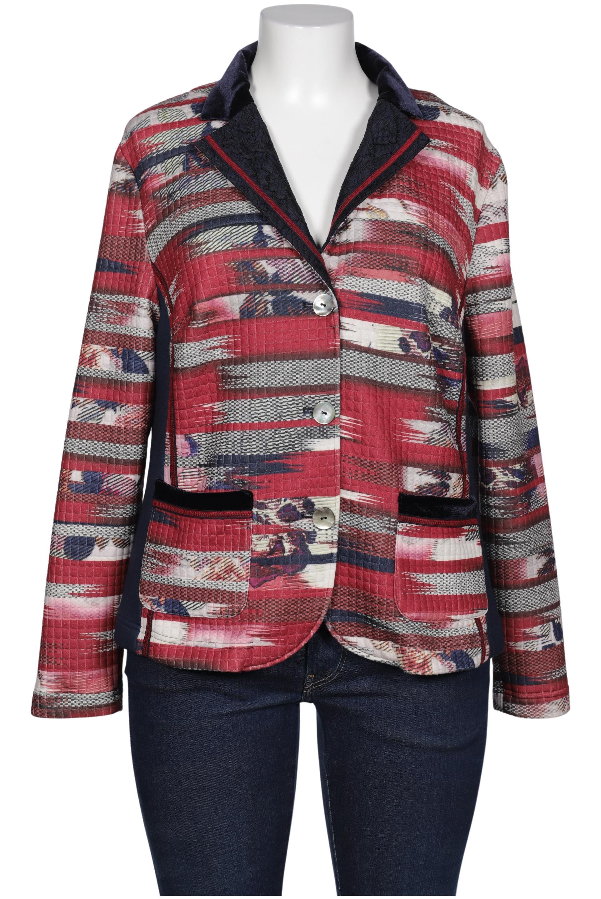 

justWhite Damen Blazer, mehrfarbig, Gr. 46