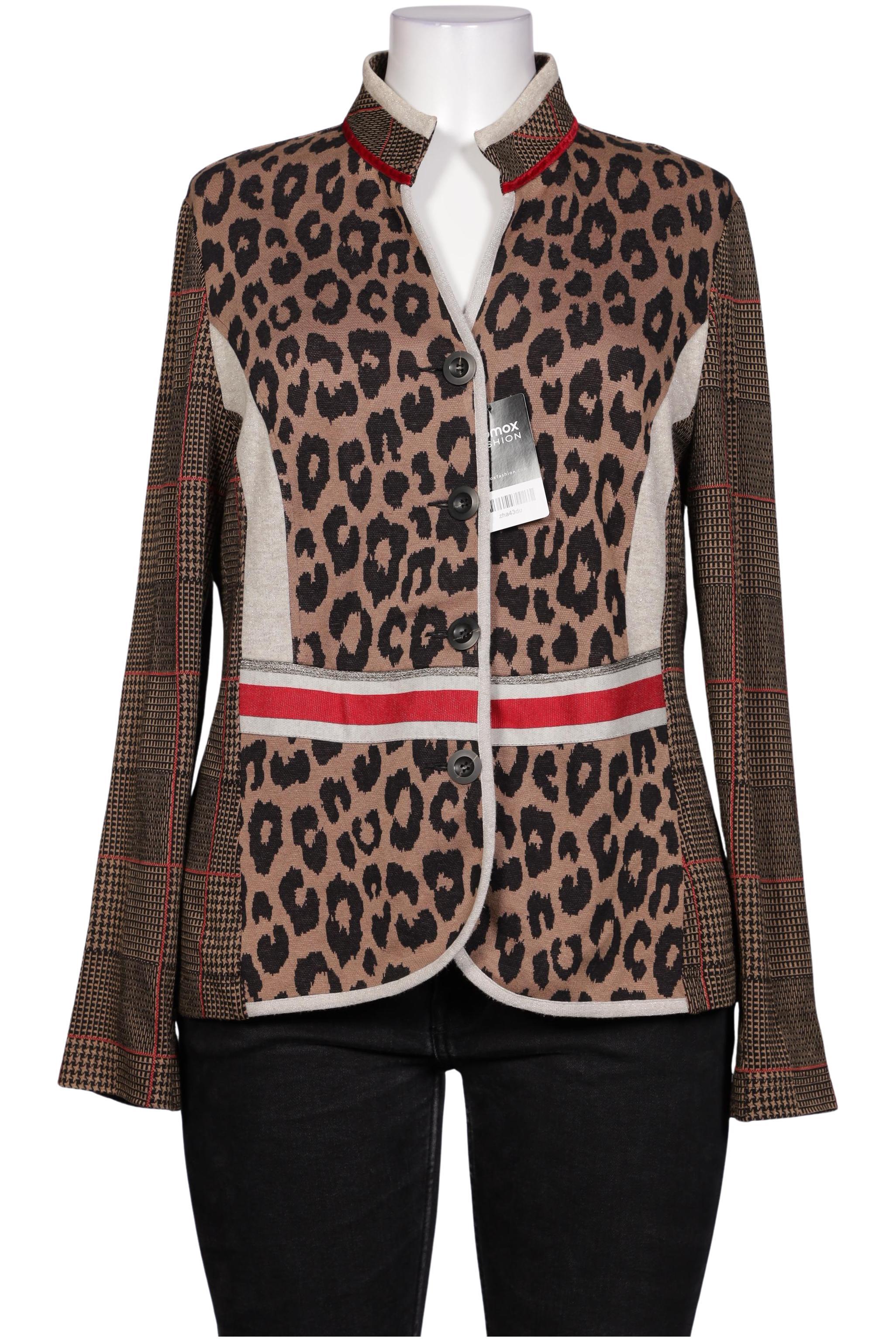 

justWhite Damen Blazer, mehrfarbig, Gr. 44