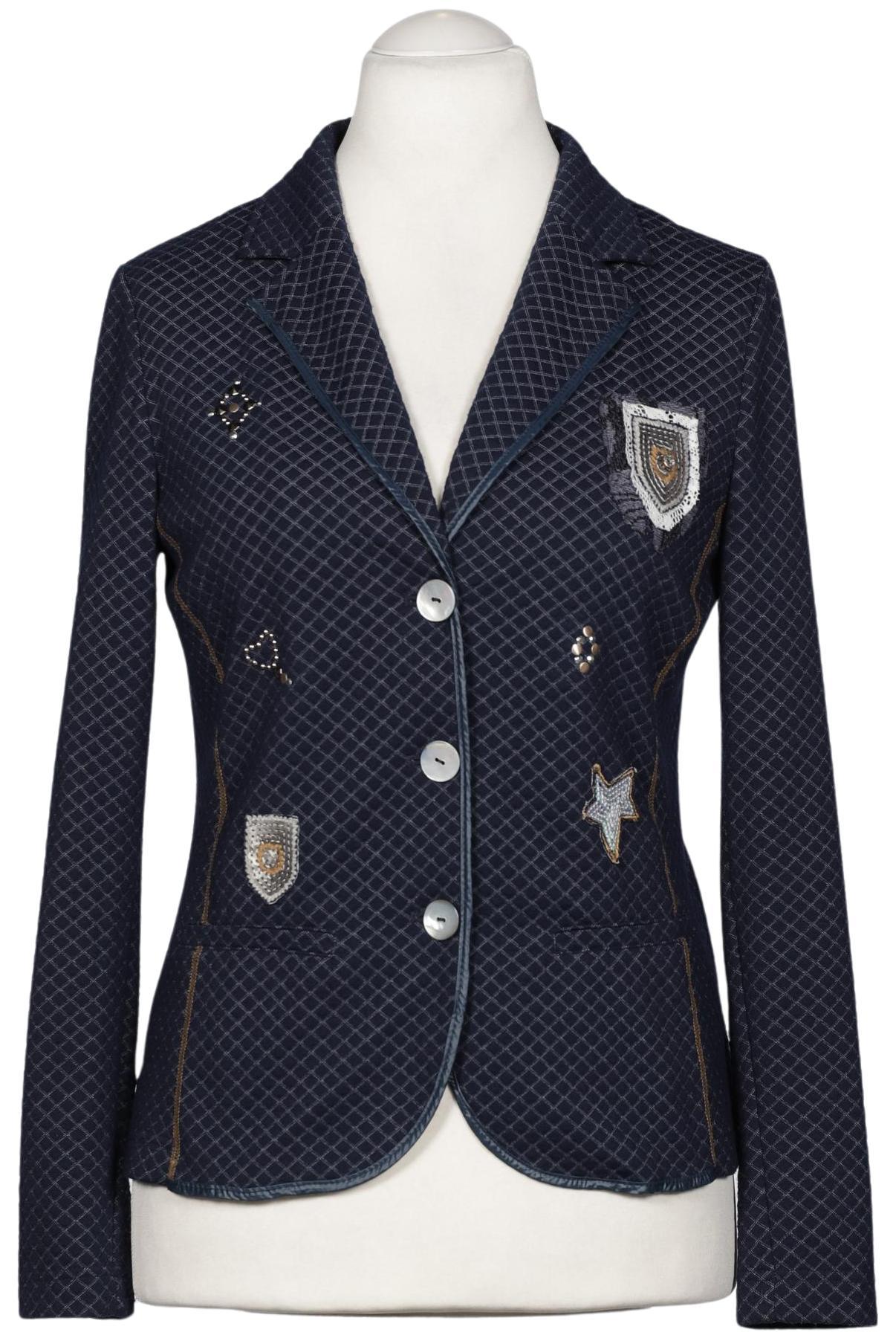 

justWhite Damen Blazer, marineblau, Gr. 40