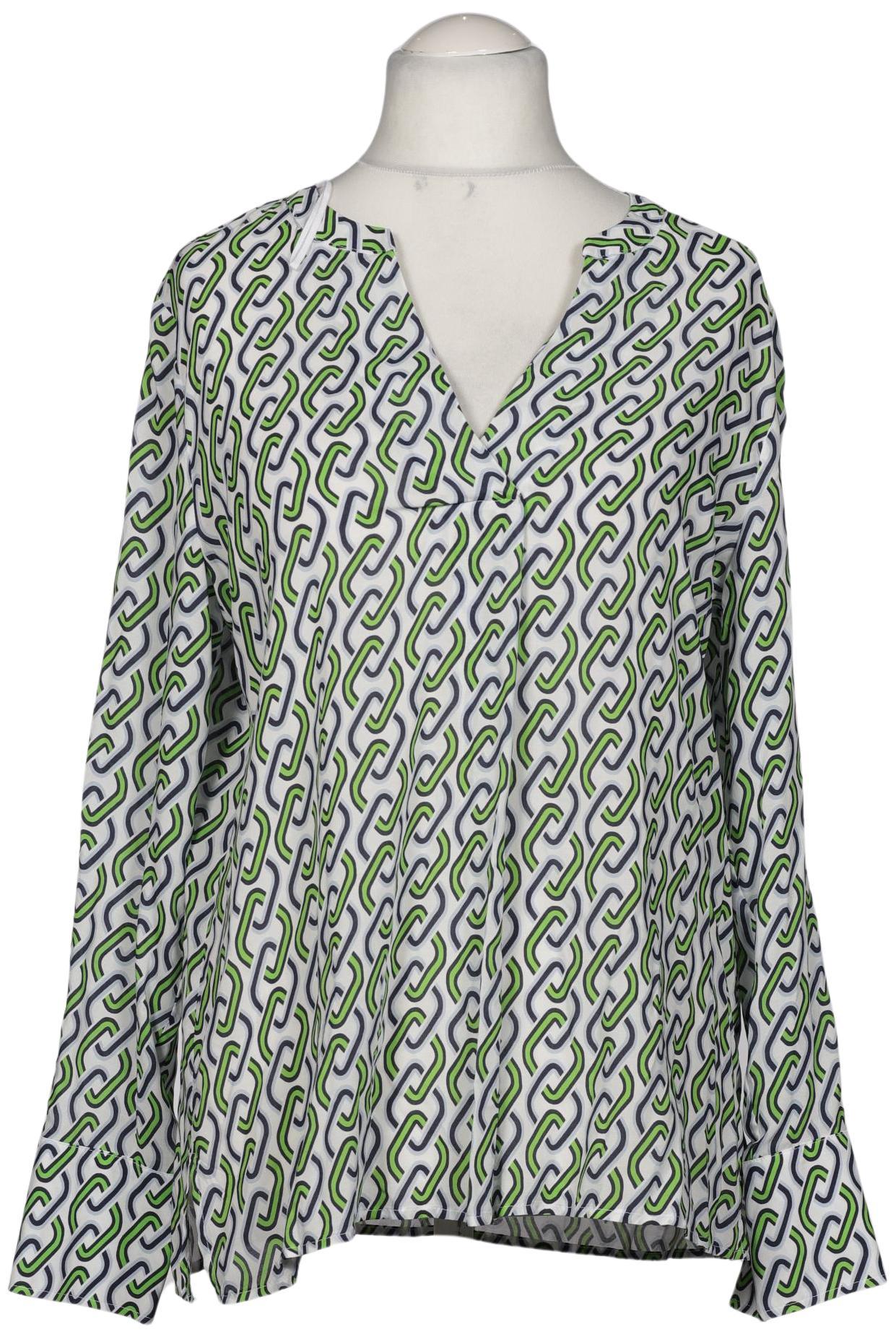 

justWhite Damen Bluse, mehrfarbig, Gr. 40