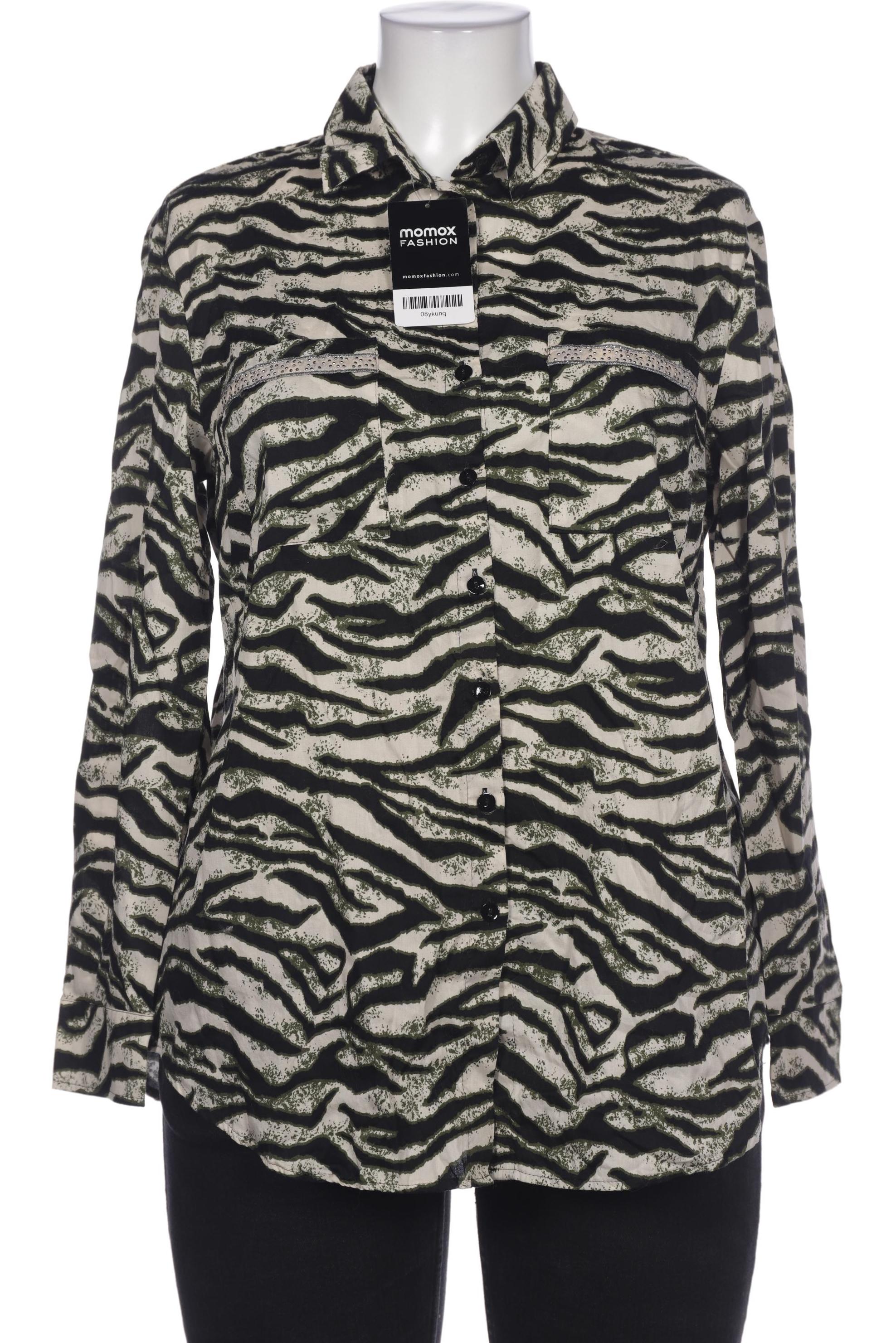

justWhite Damen Bluse, grün