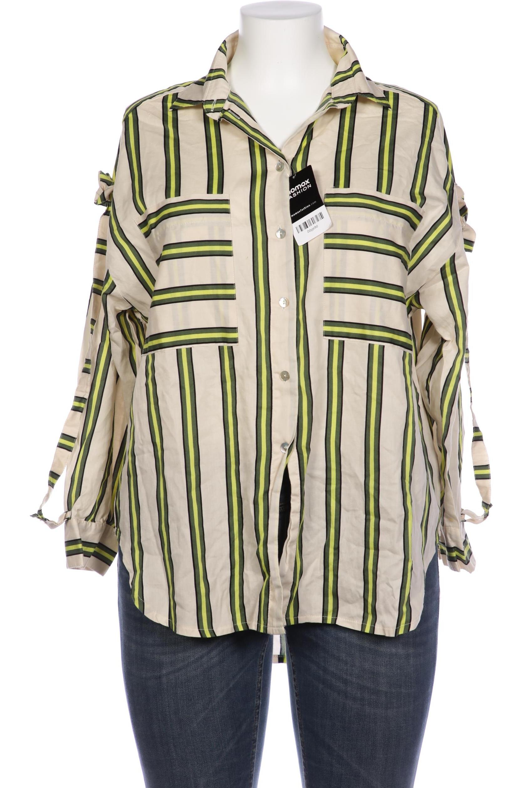 

justWhite Damen Bluse, cremeweiß, Gr. 42