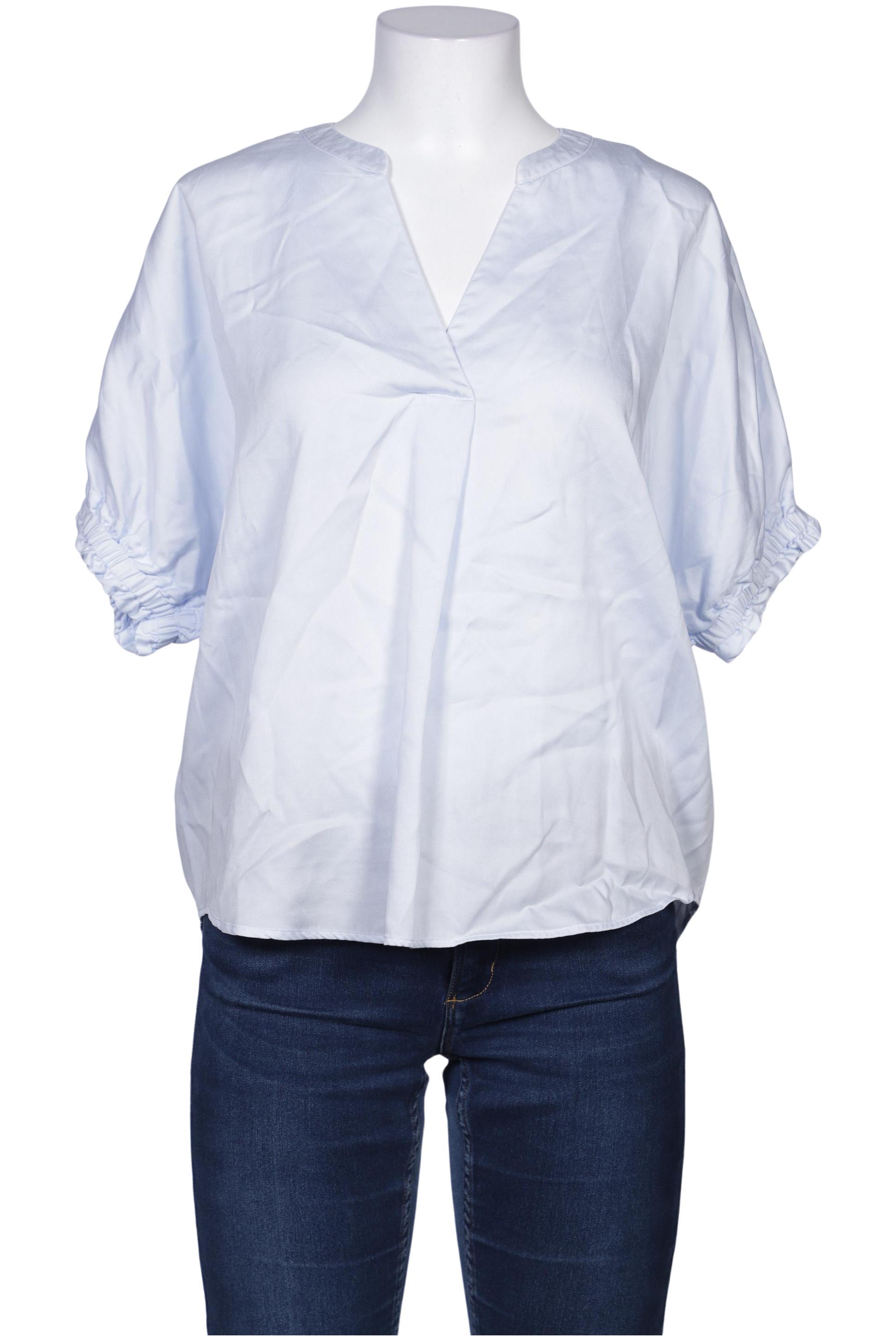 

justWhite Damen Bluse, hellblau, Gr. 38