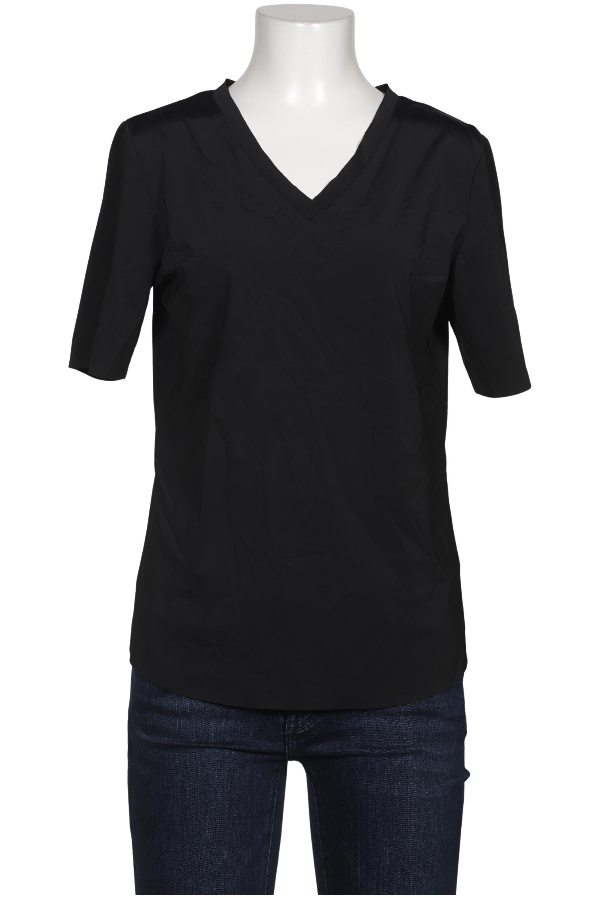 

justWhite Damen Bluse, schwarz, Gr. 38