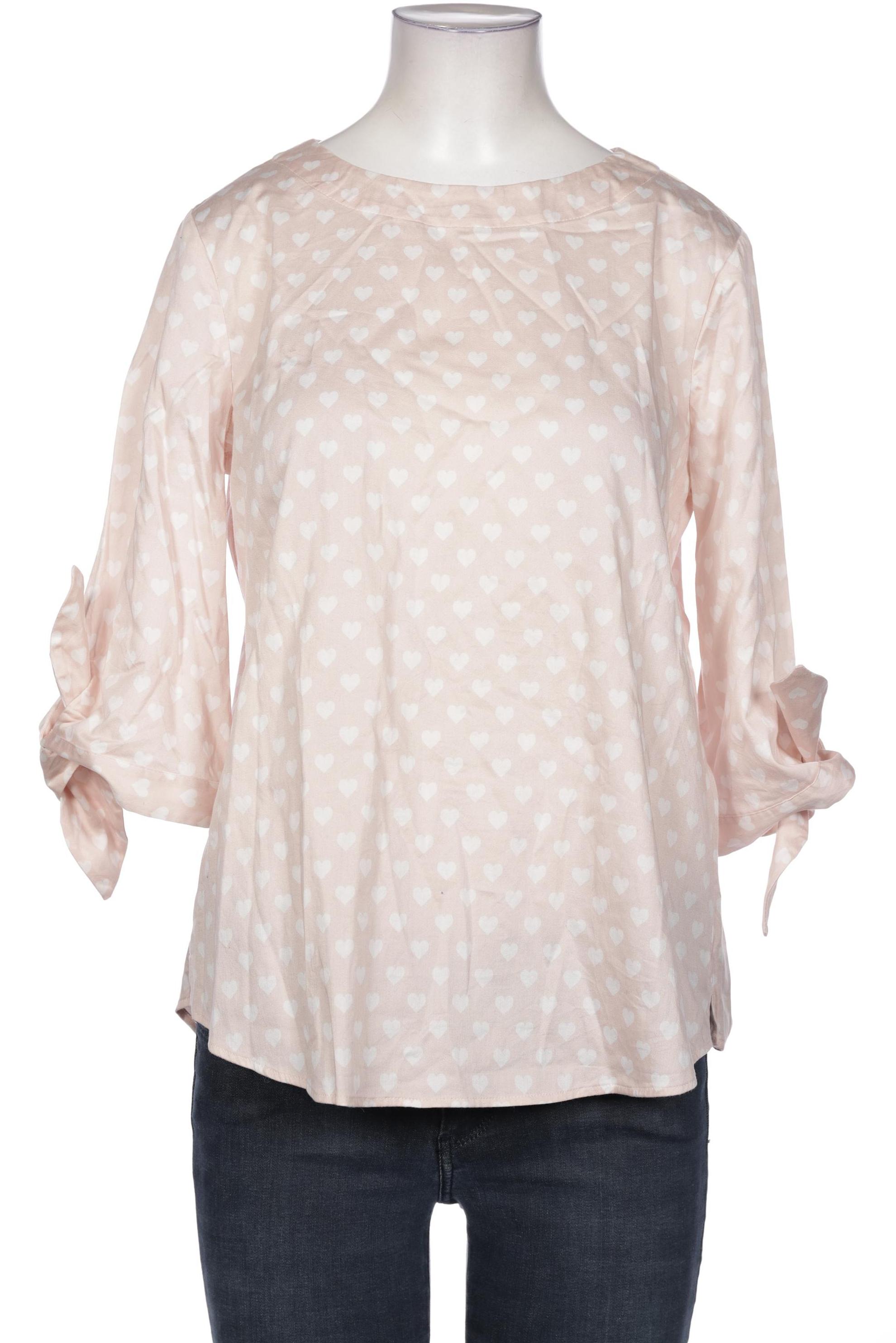 

justWhite Damen Bluse, beige