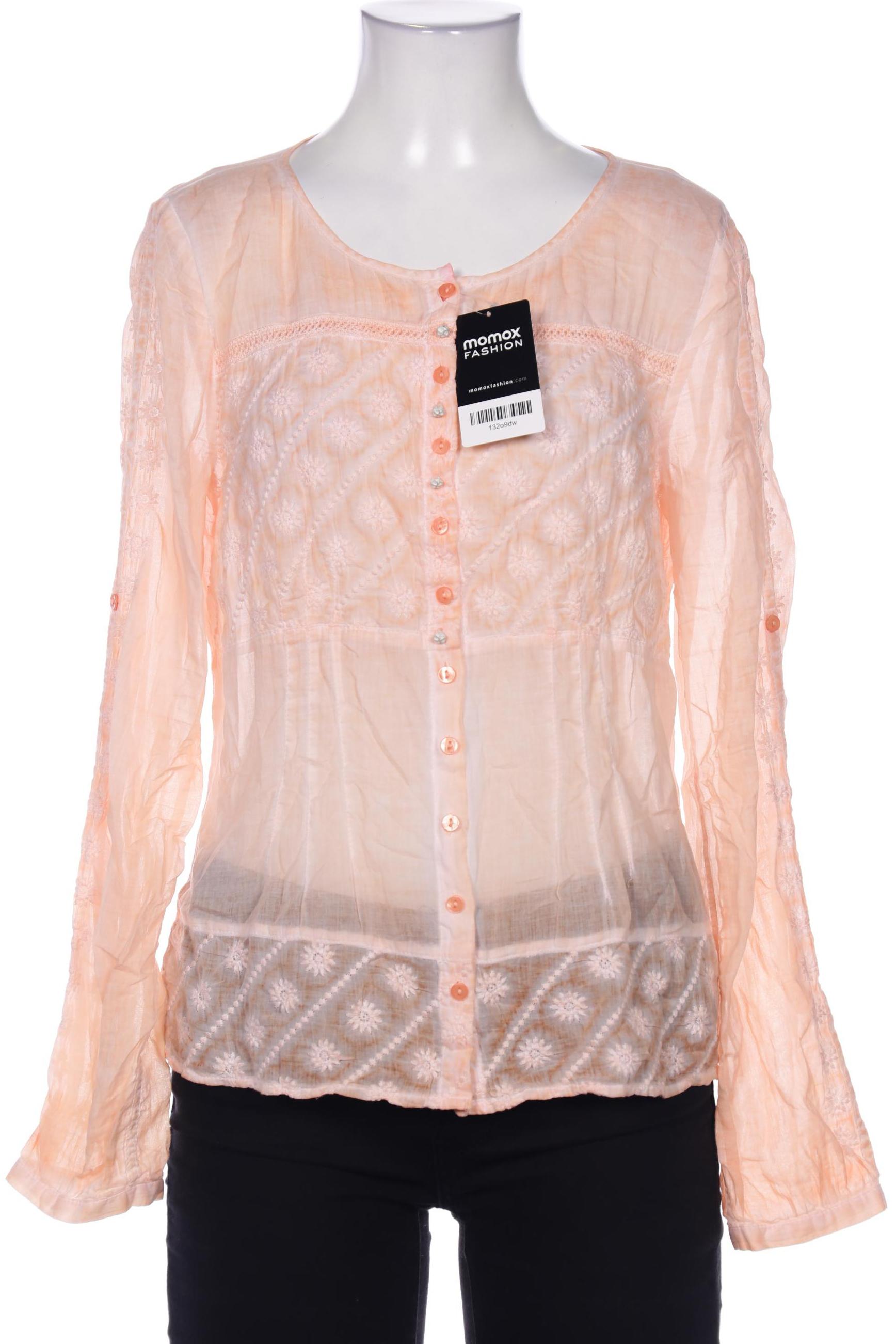 

justWhite Damen Bluse, orange, Gr. 38