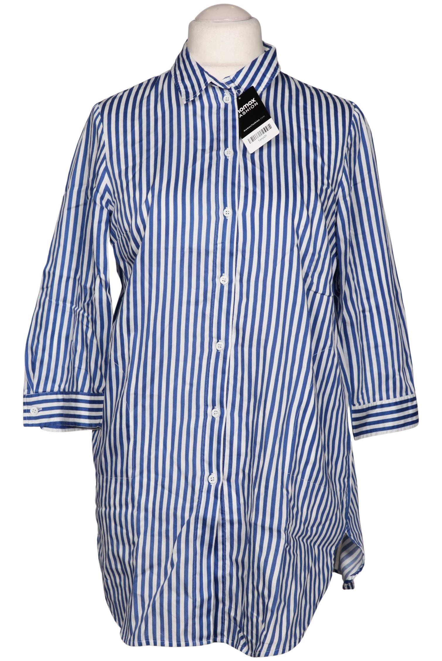 

justWhite Damen Bluse, mehrfarbig, Gr. 42