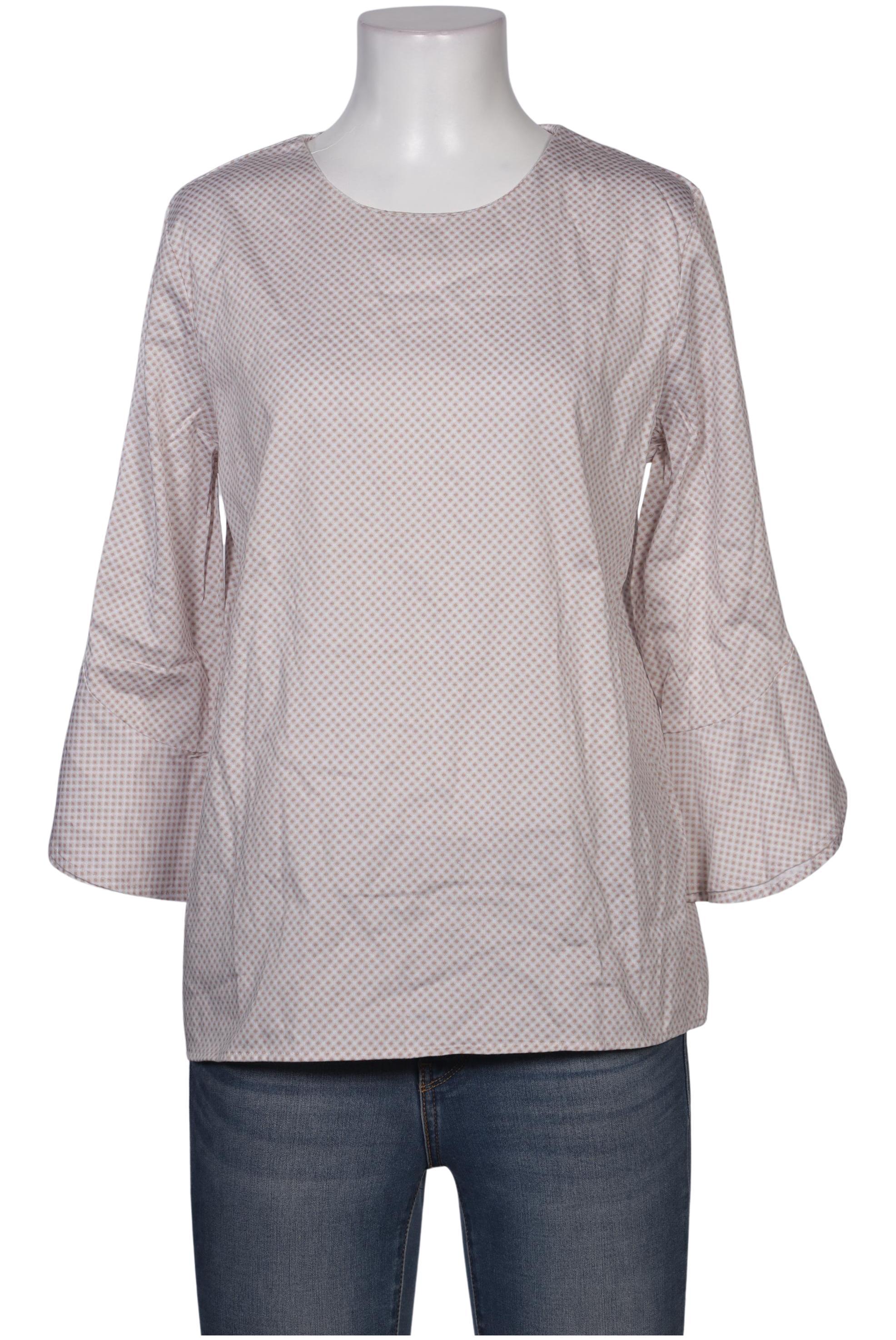 

justWhite Damen Bluse, braun, Gr. 40