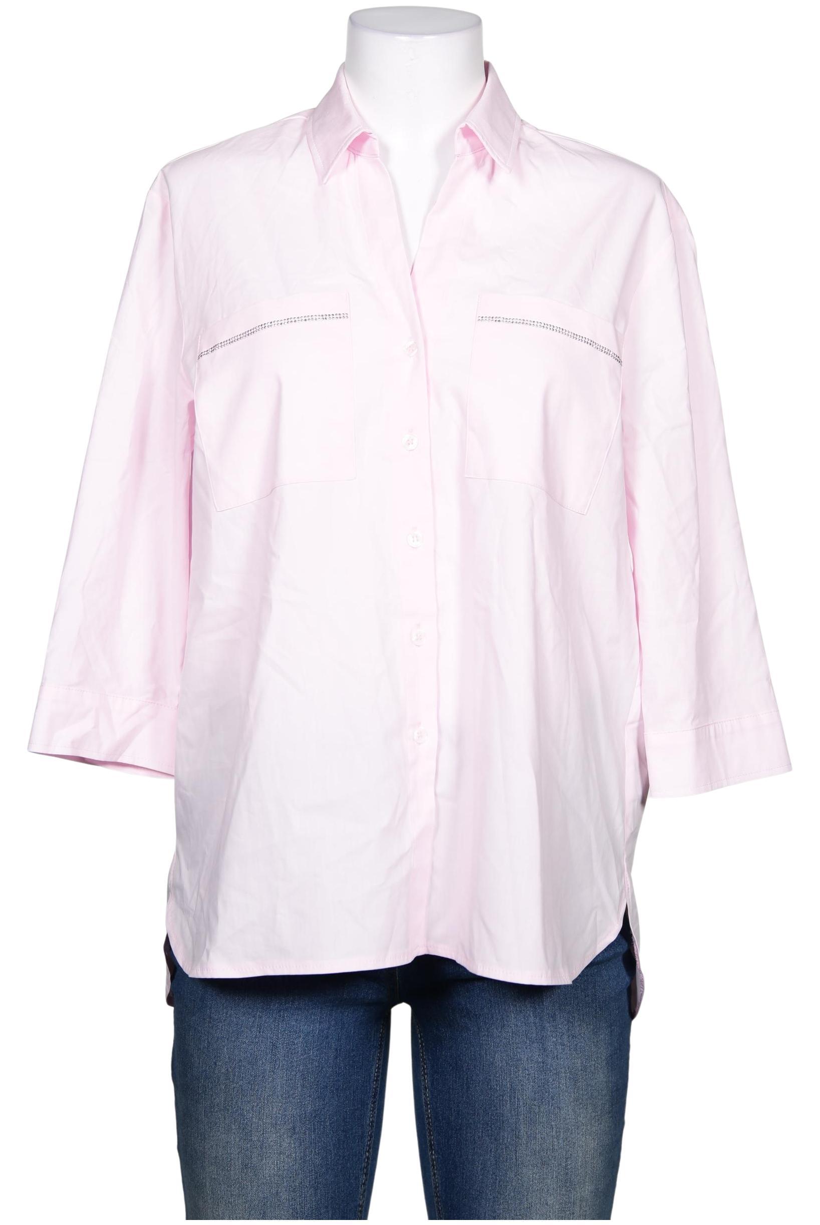 

justWhite Damen Bluse, pink, Gr. 40