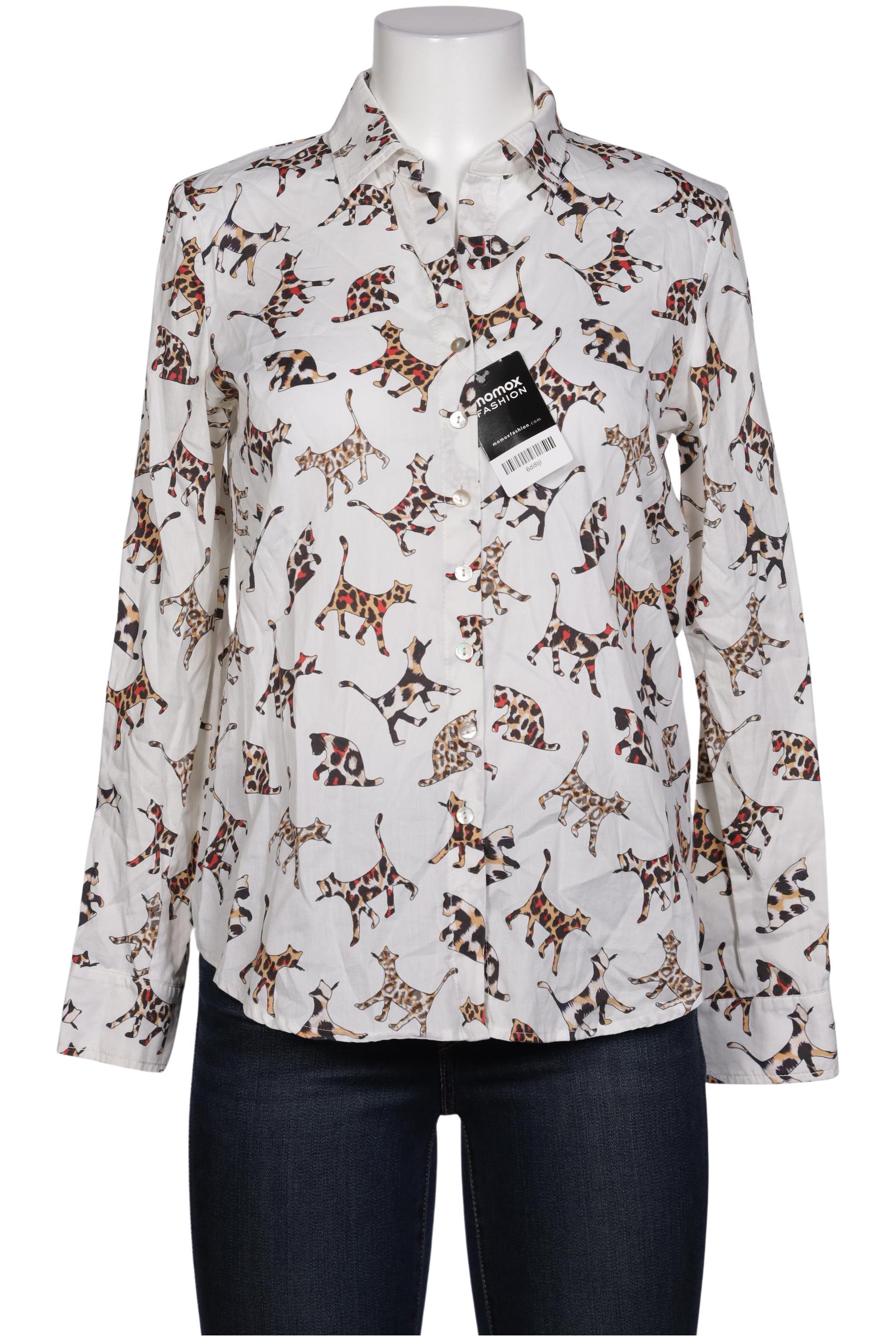 

justWhite Damen Bluse, cremeweiß, Gr. 38