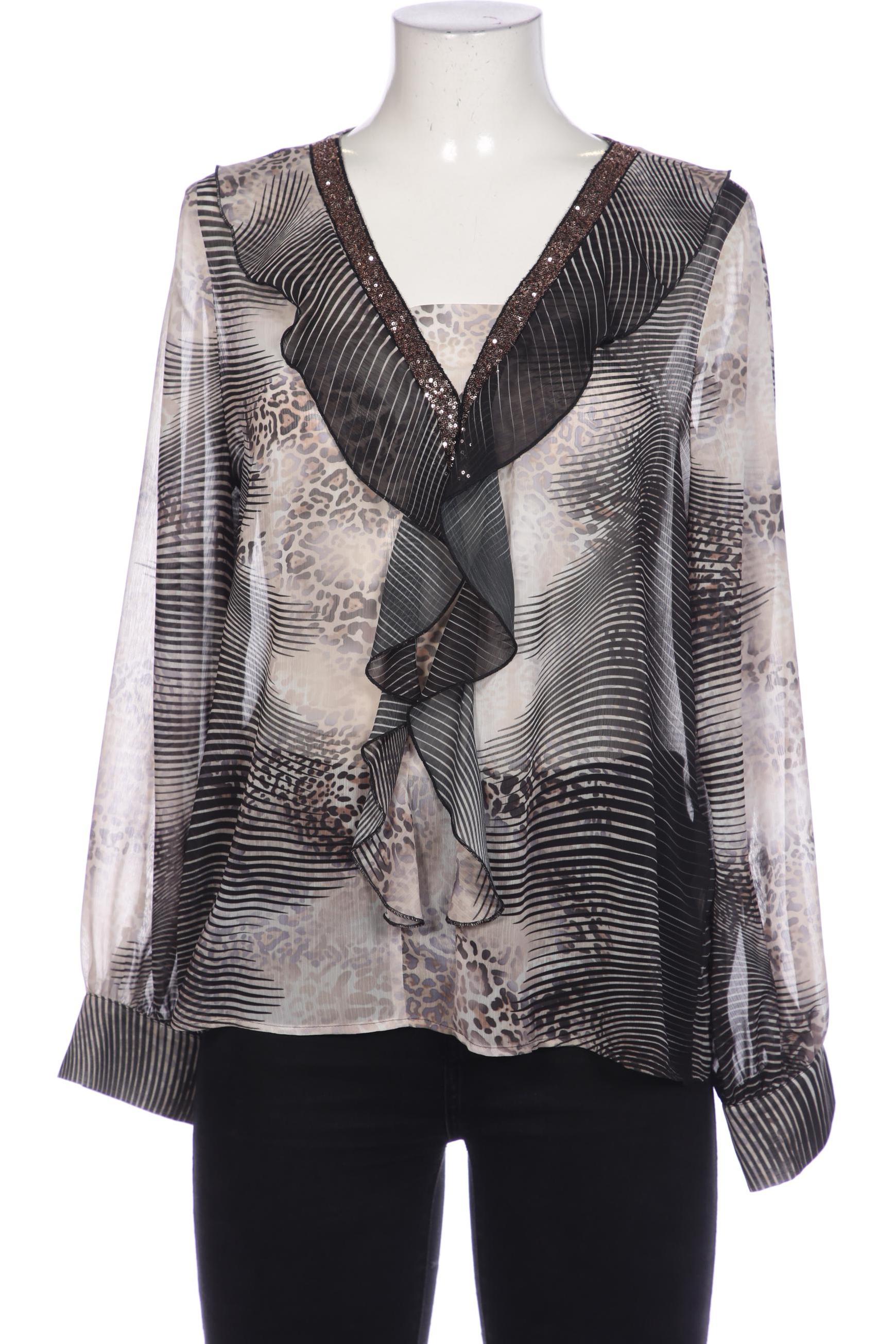 

justWhite Damen Bluse, beige, Gr. 40