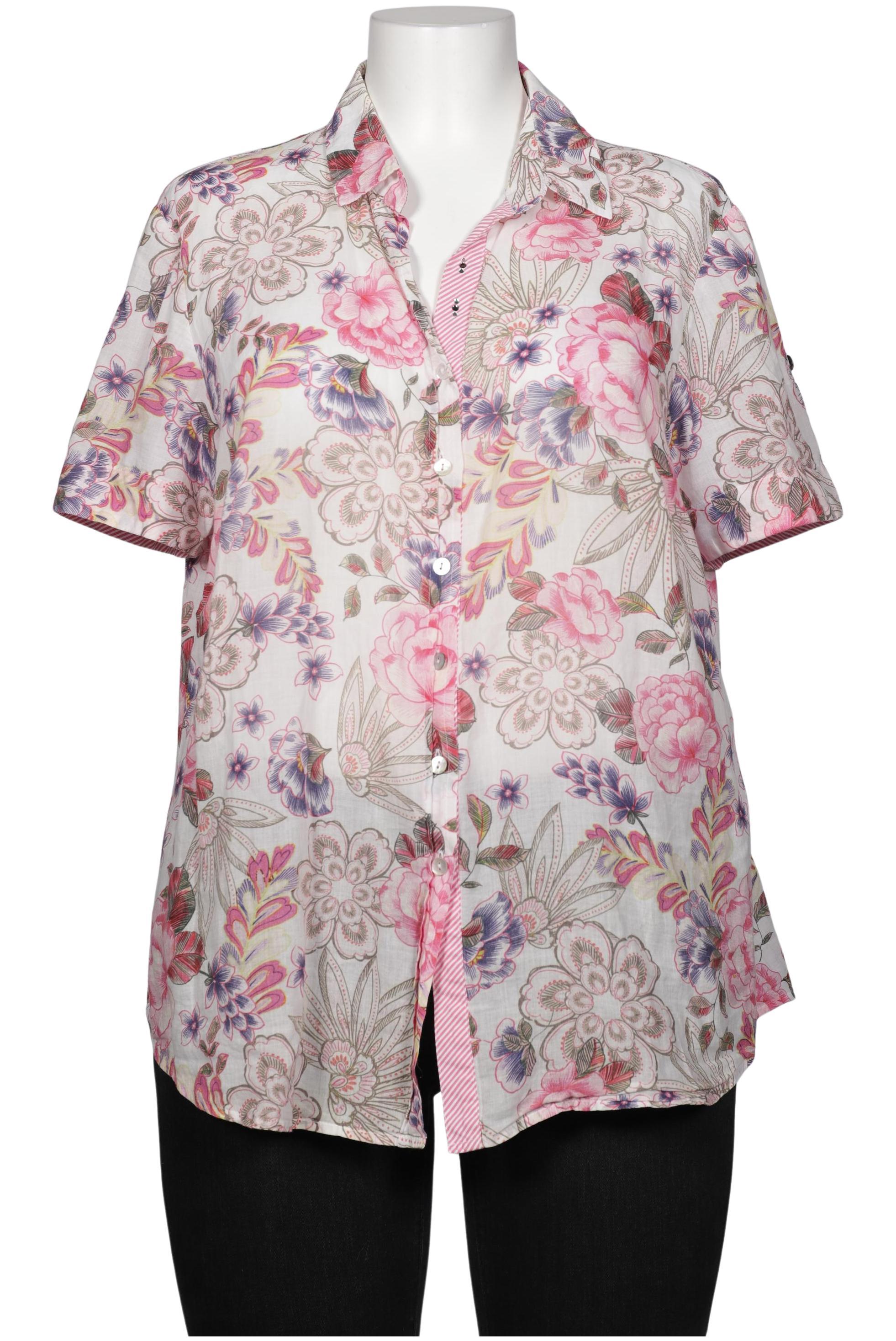 

justWhite Damen Bluse, pink, Gr. 44
