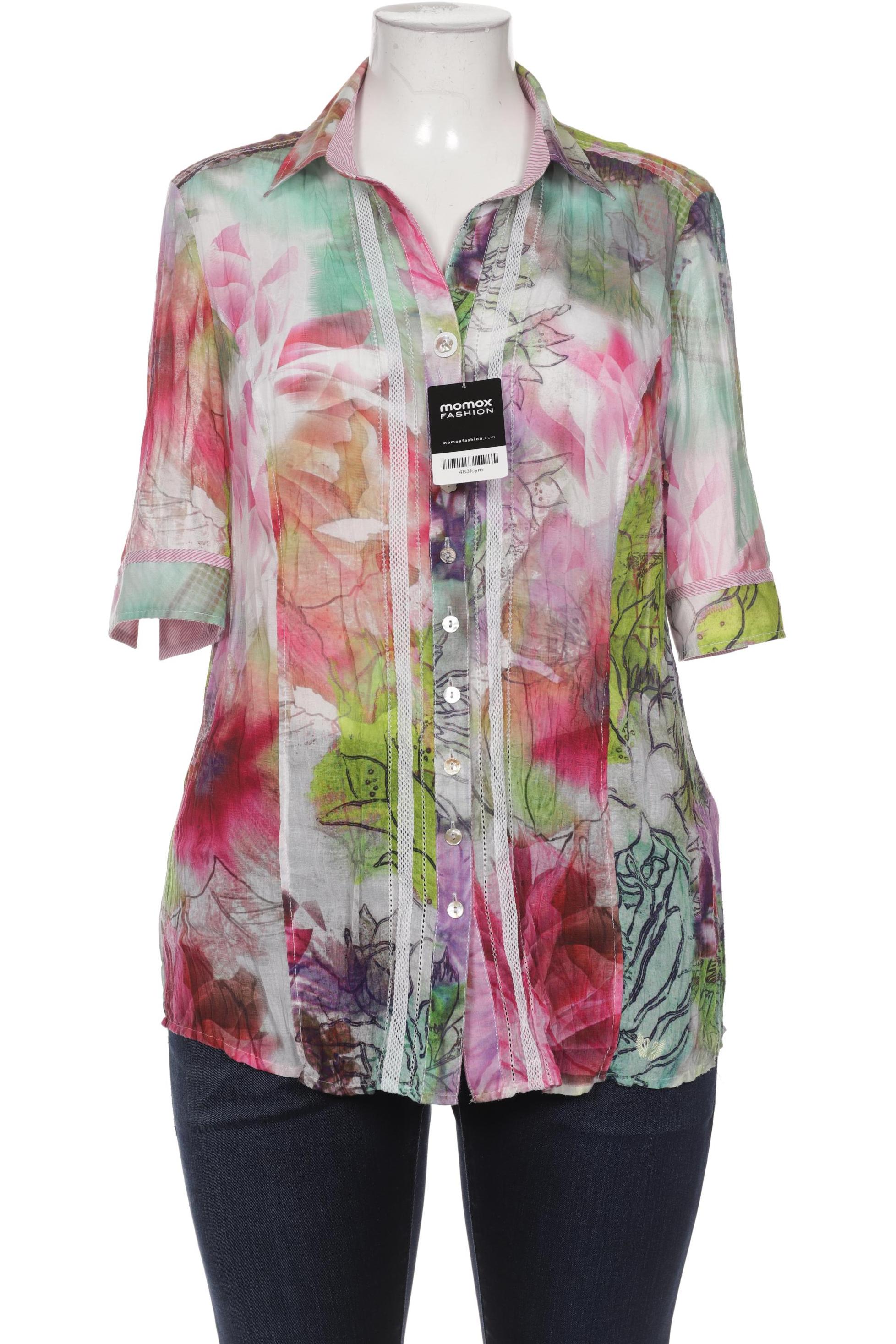 

justWhite Damen Bluse, grün, Gr. 42