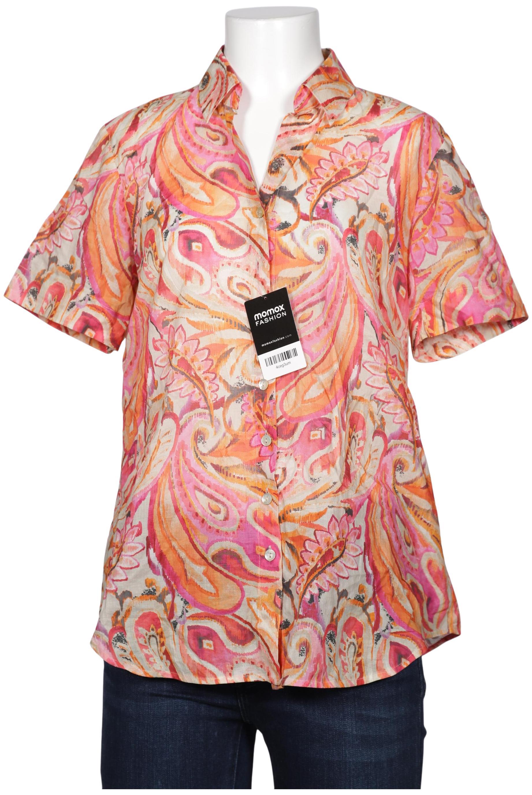 

justWhite Damen Bluse, pink, Gr. 38