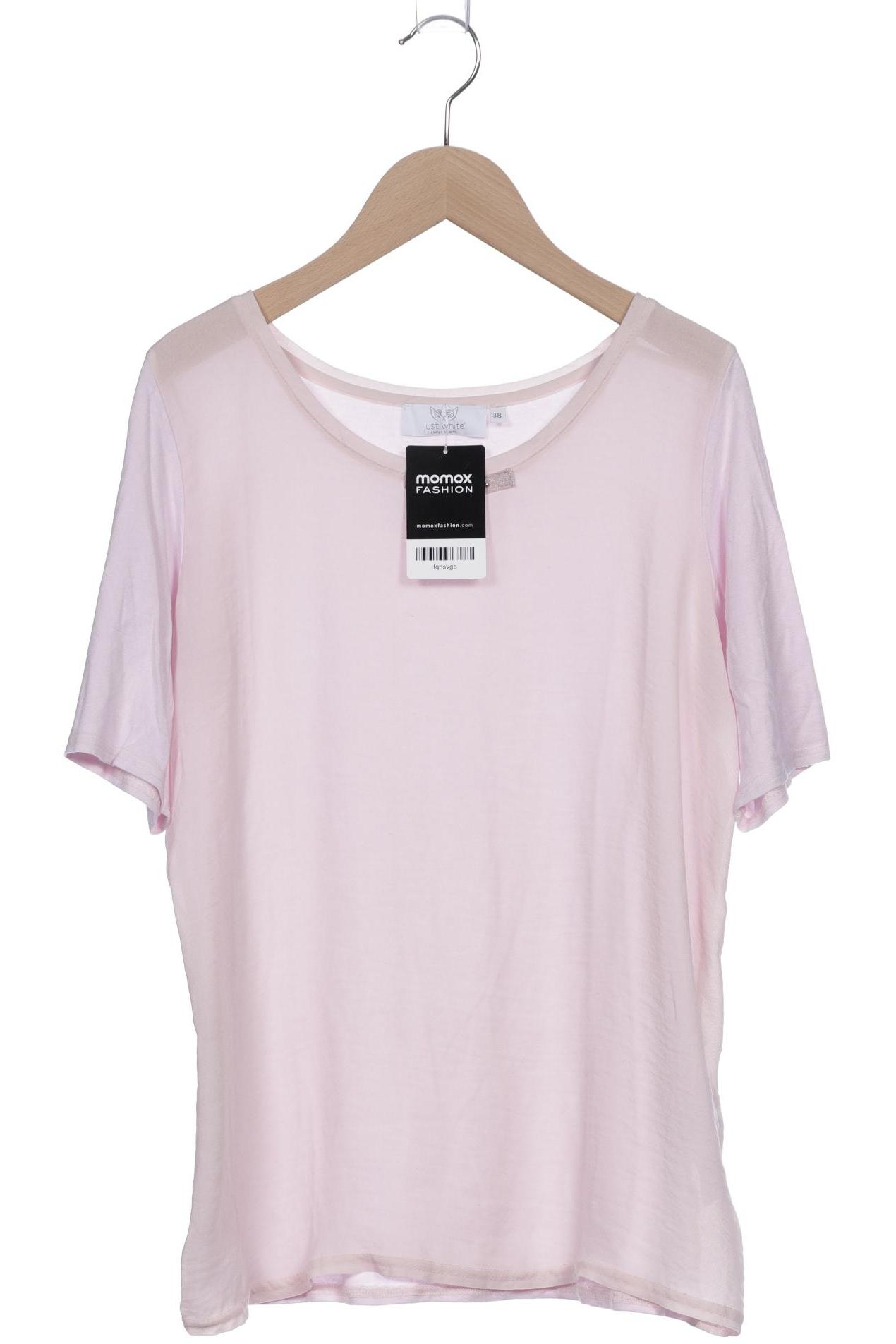 

justWhite Damen Bluse, pink, Gr. 38