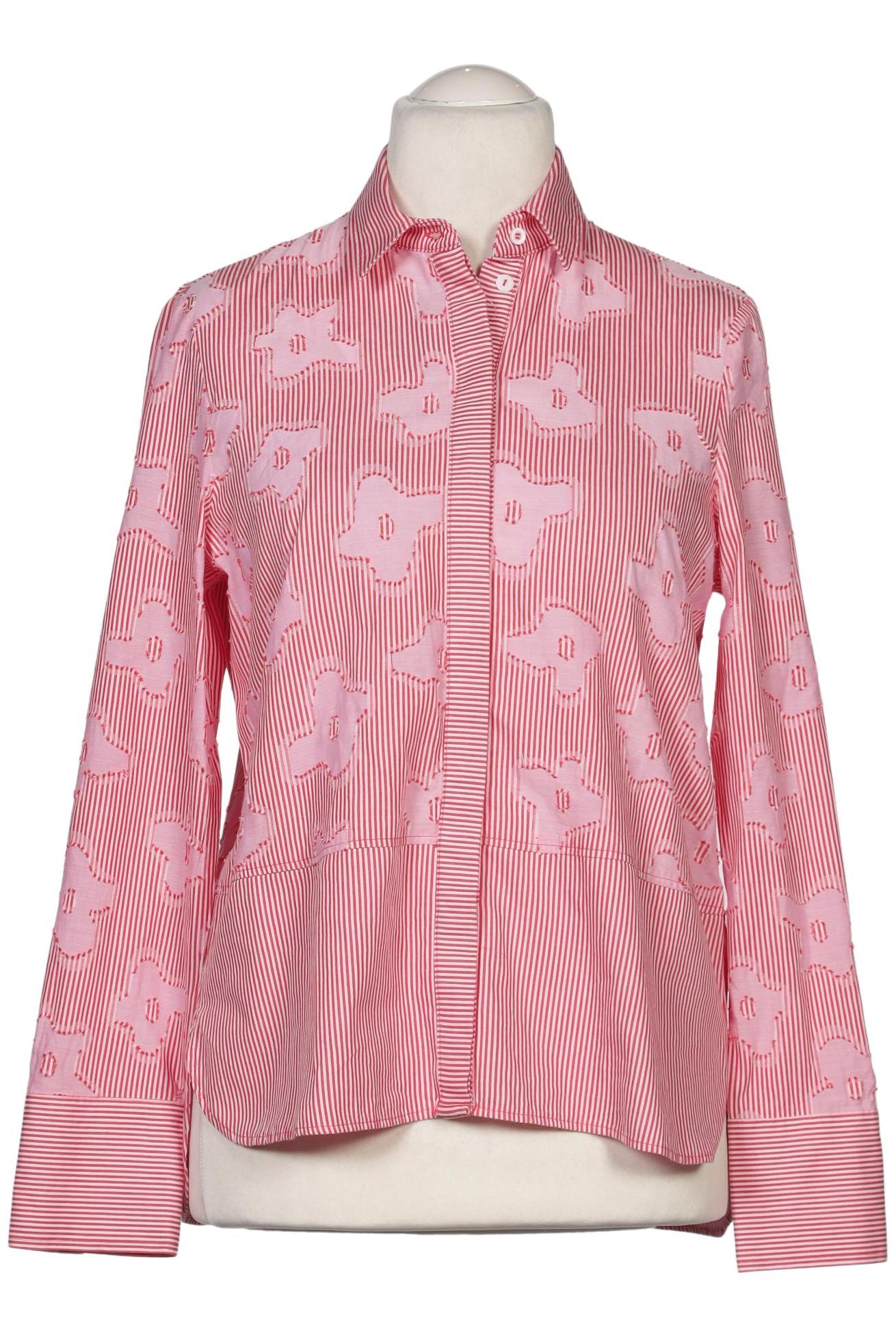 

justWhite Damen Bluse, pink, Gr. 40