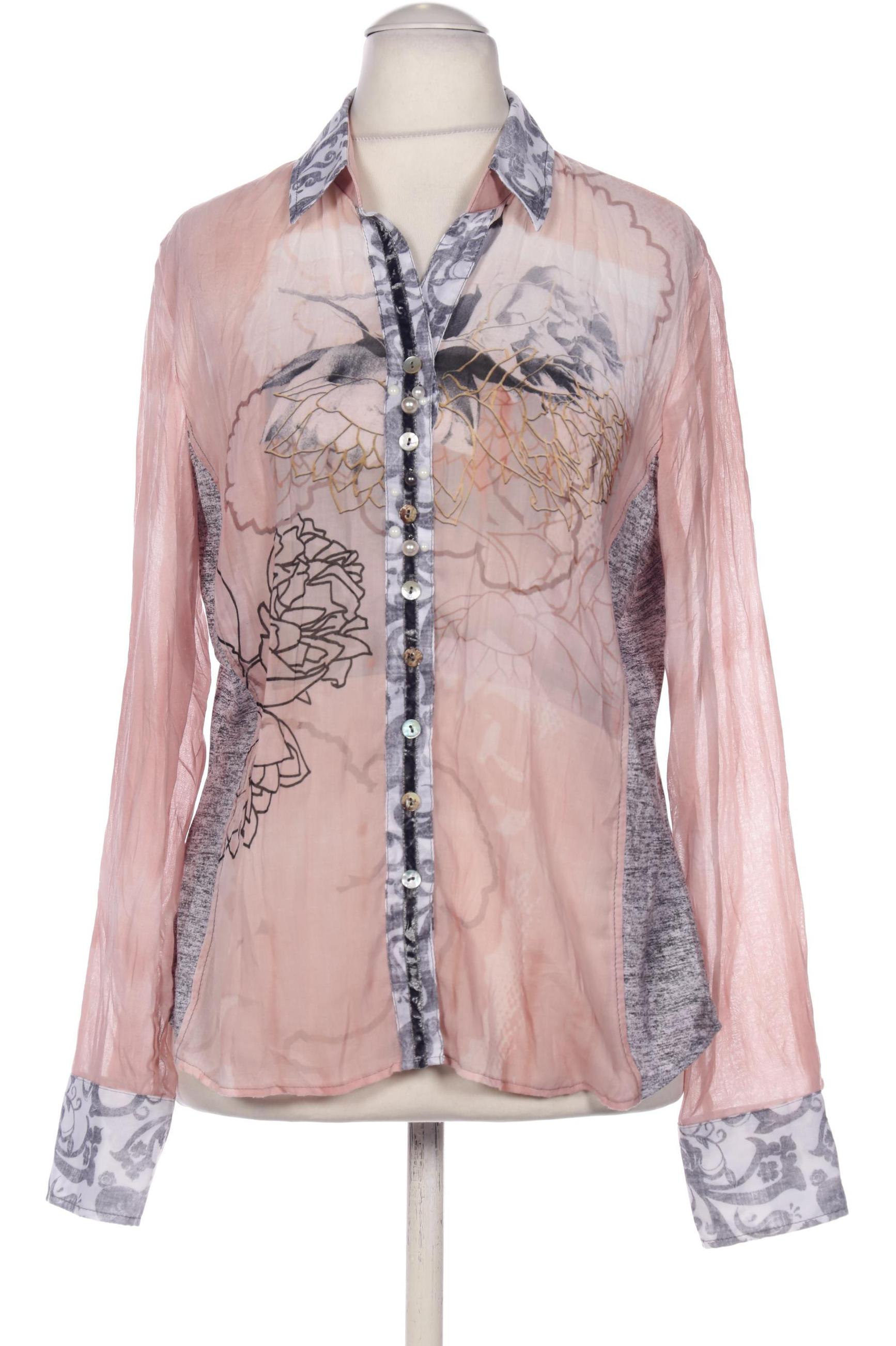 

justWhite Damen Bluse, orange, Gr. 38