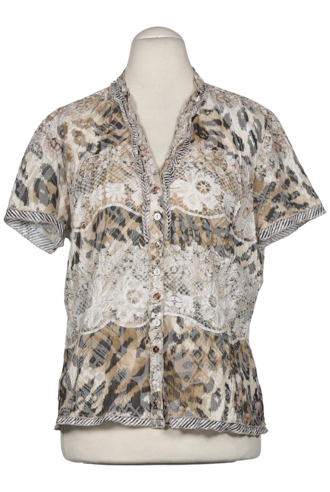 Thumbnail - justWhite Damen Bluse, beige, Gr. 38