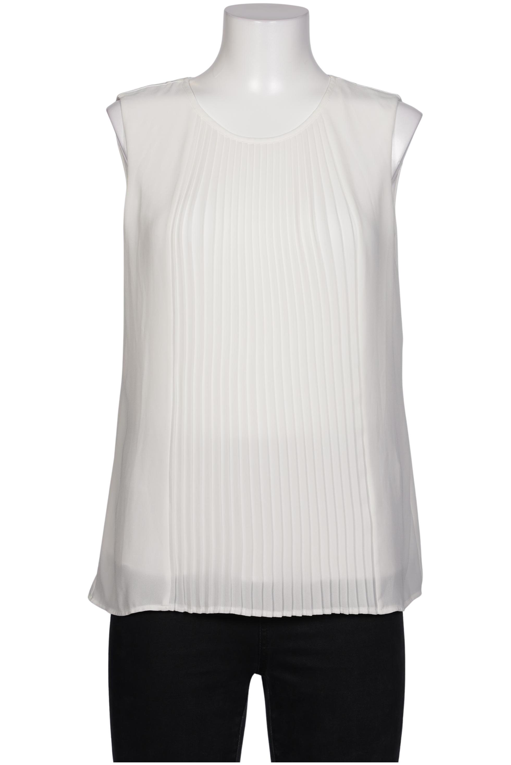 

justWhite Damen Bluse, weiß, Gr. 38