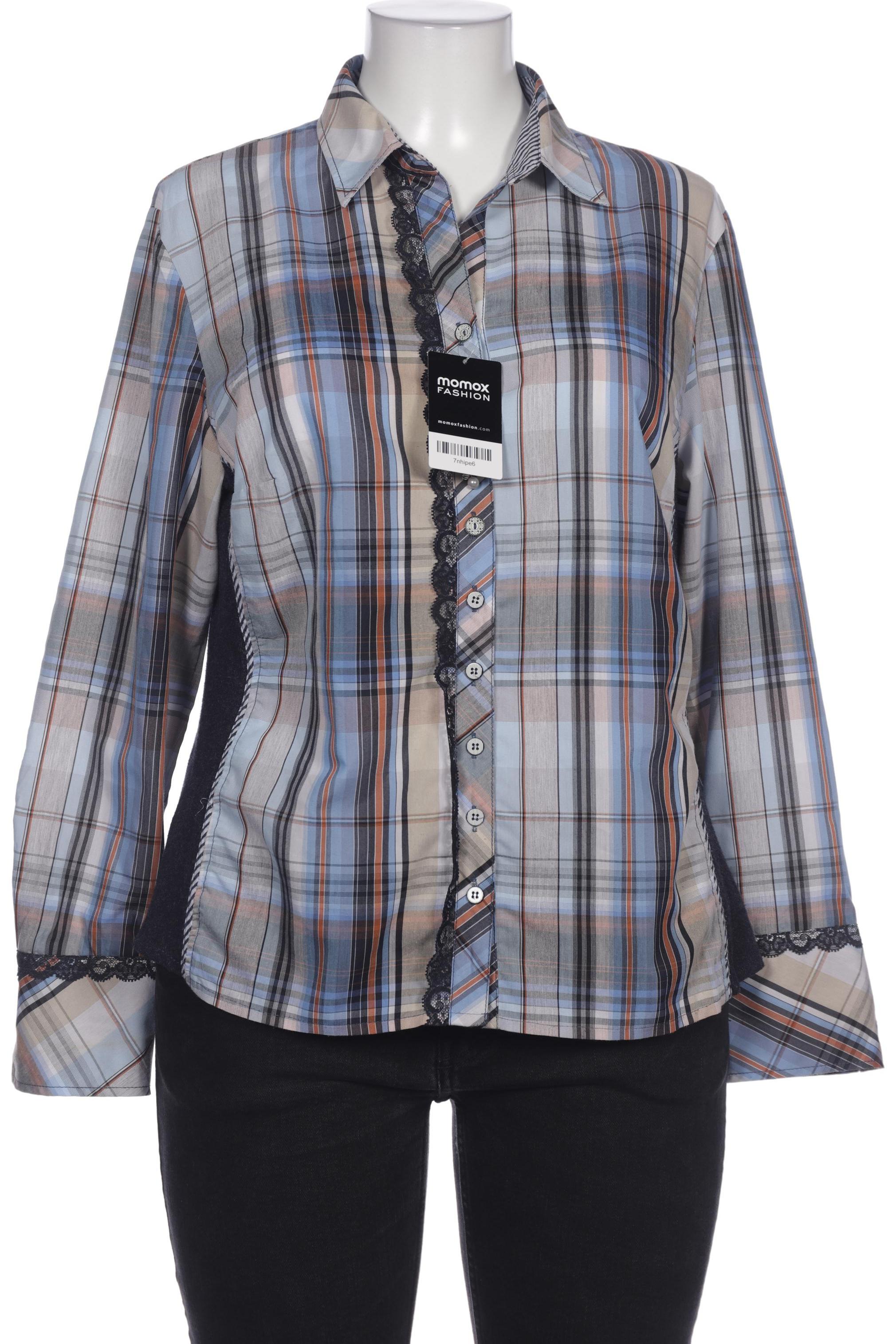 

justWhite Damen Bluse, marineblau