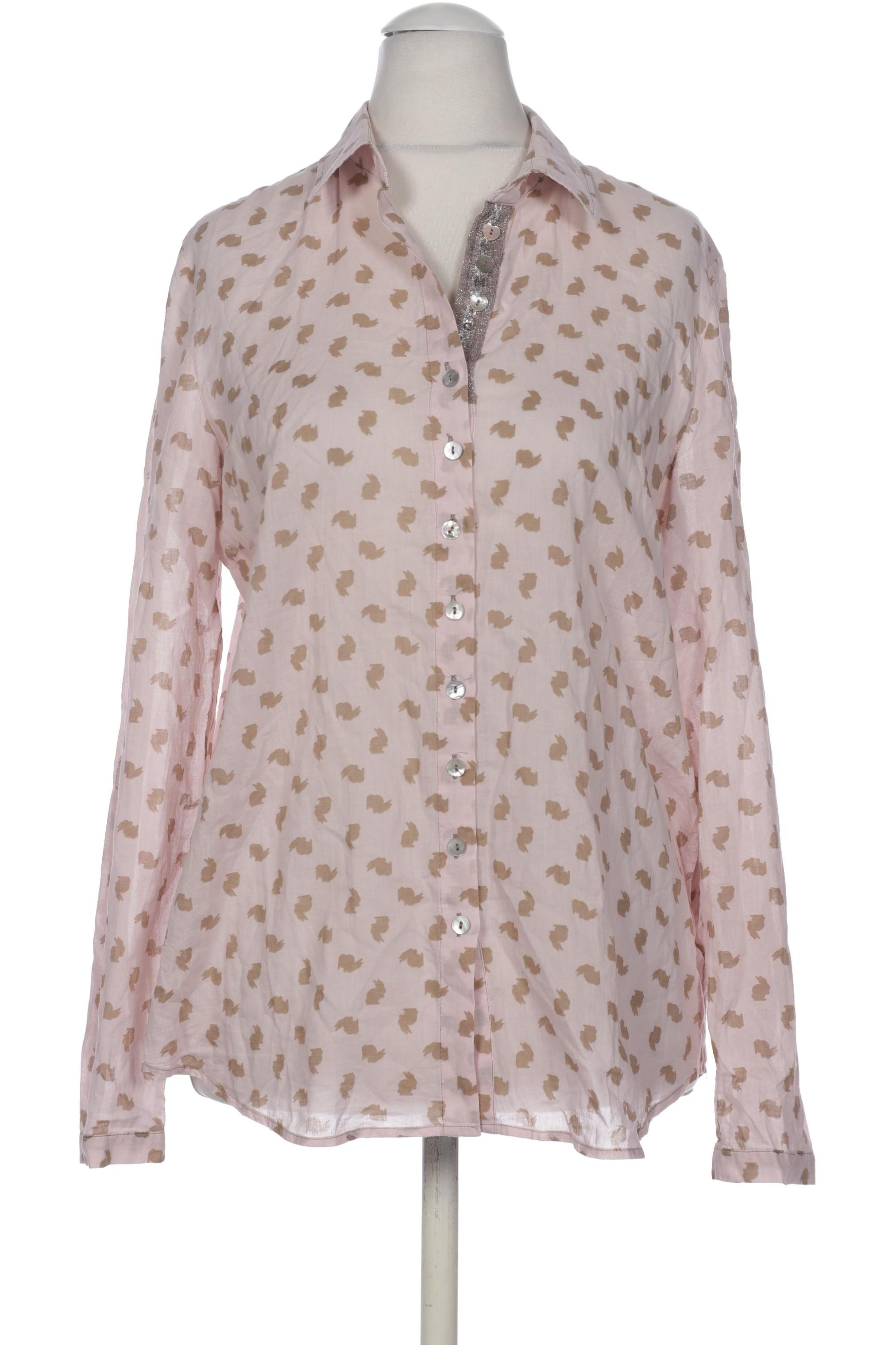 

justWhite Damen Bluse, pink, Gr. 40