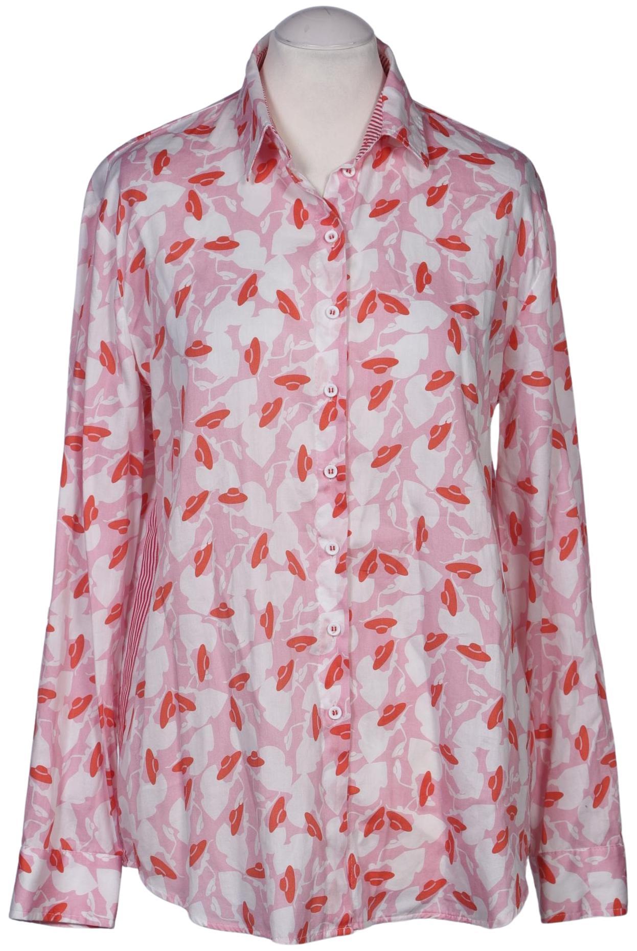 

justWhite Damen Bluse, pink, Gr. 40