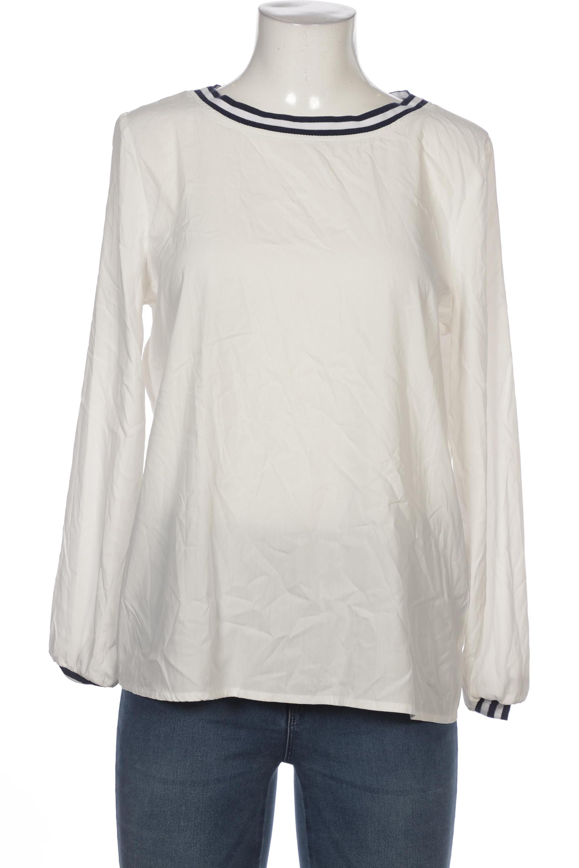 

justWhite Damen Bluse, weiß