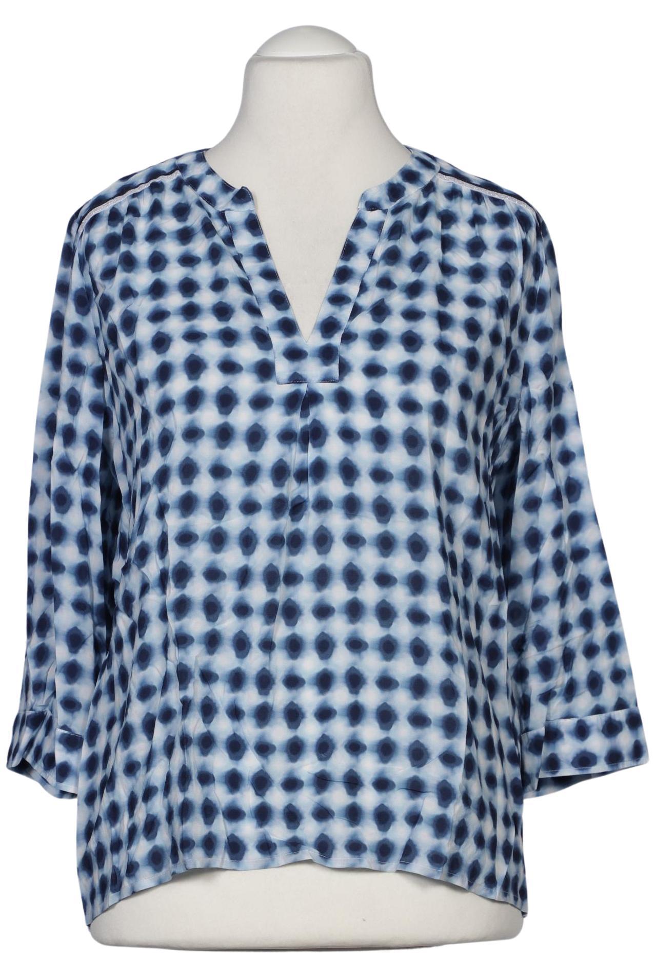 

justWhite Damen Bluse, hellblau, Gr. 40