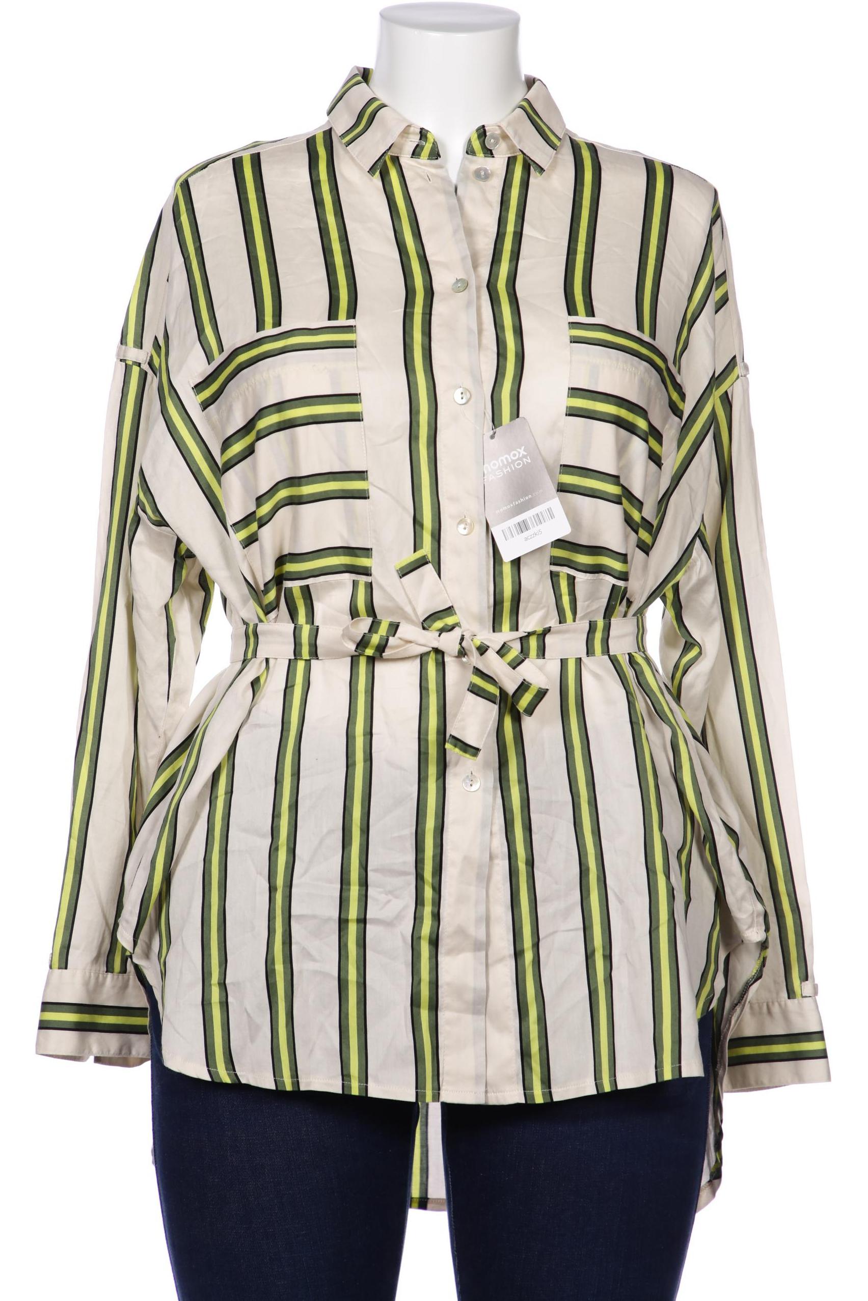 

justWhite Damen Bluse, beige, Gr. 38