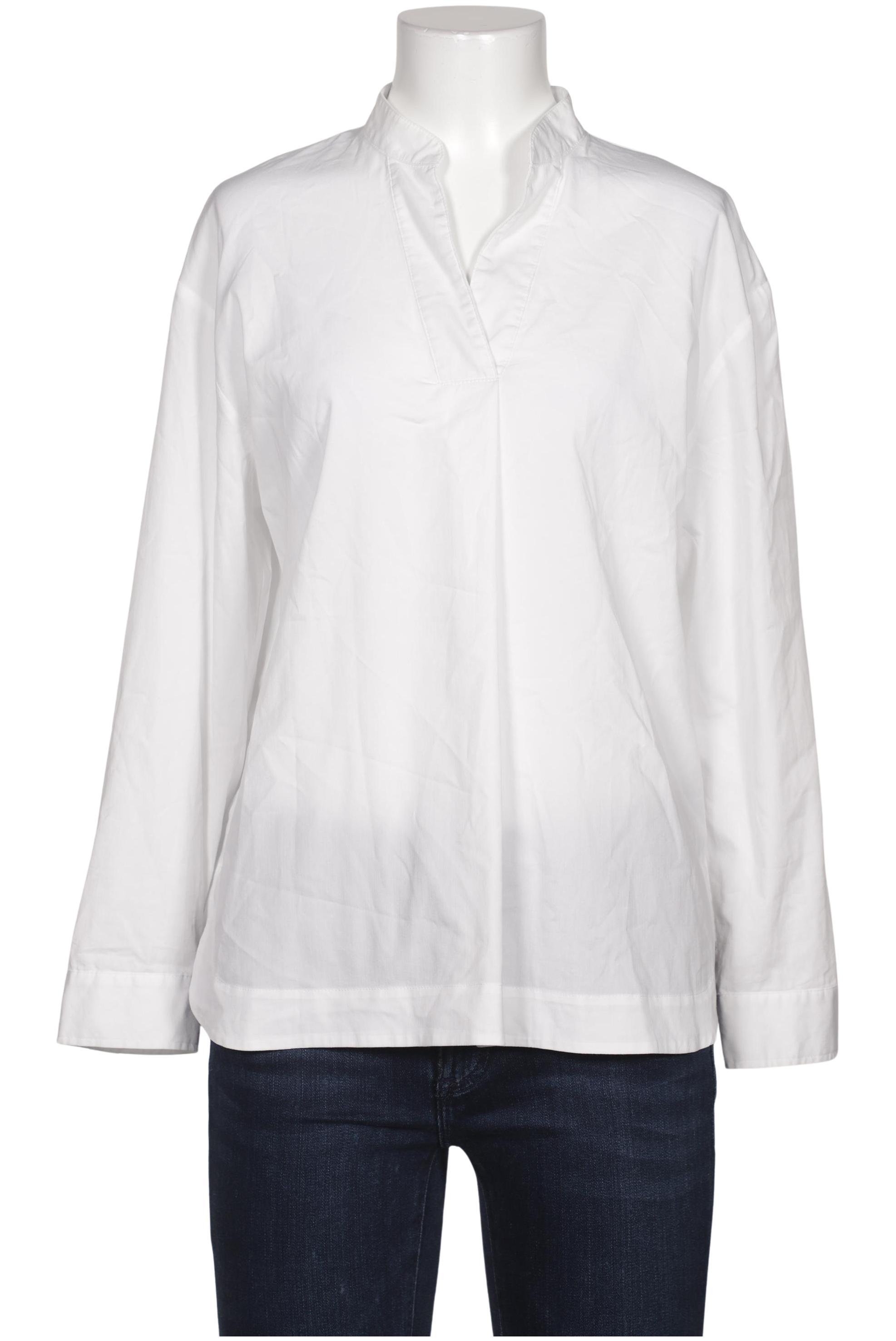 

justWhite Damen Bluse, weiß, Gr. 38