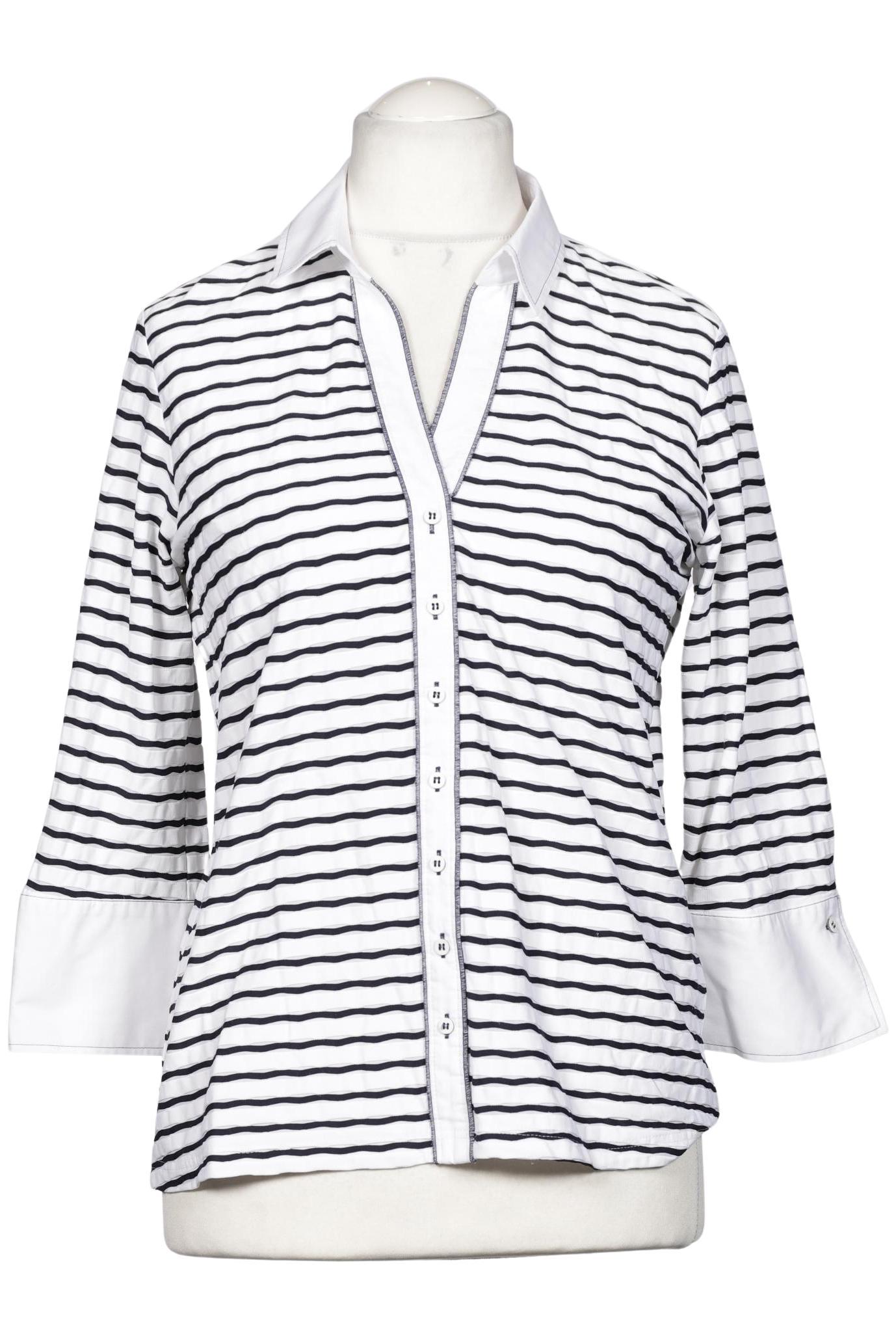 

justWhite Damen Bluse, mehrfarbig, Gr. 42