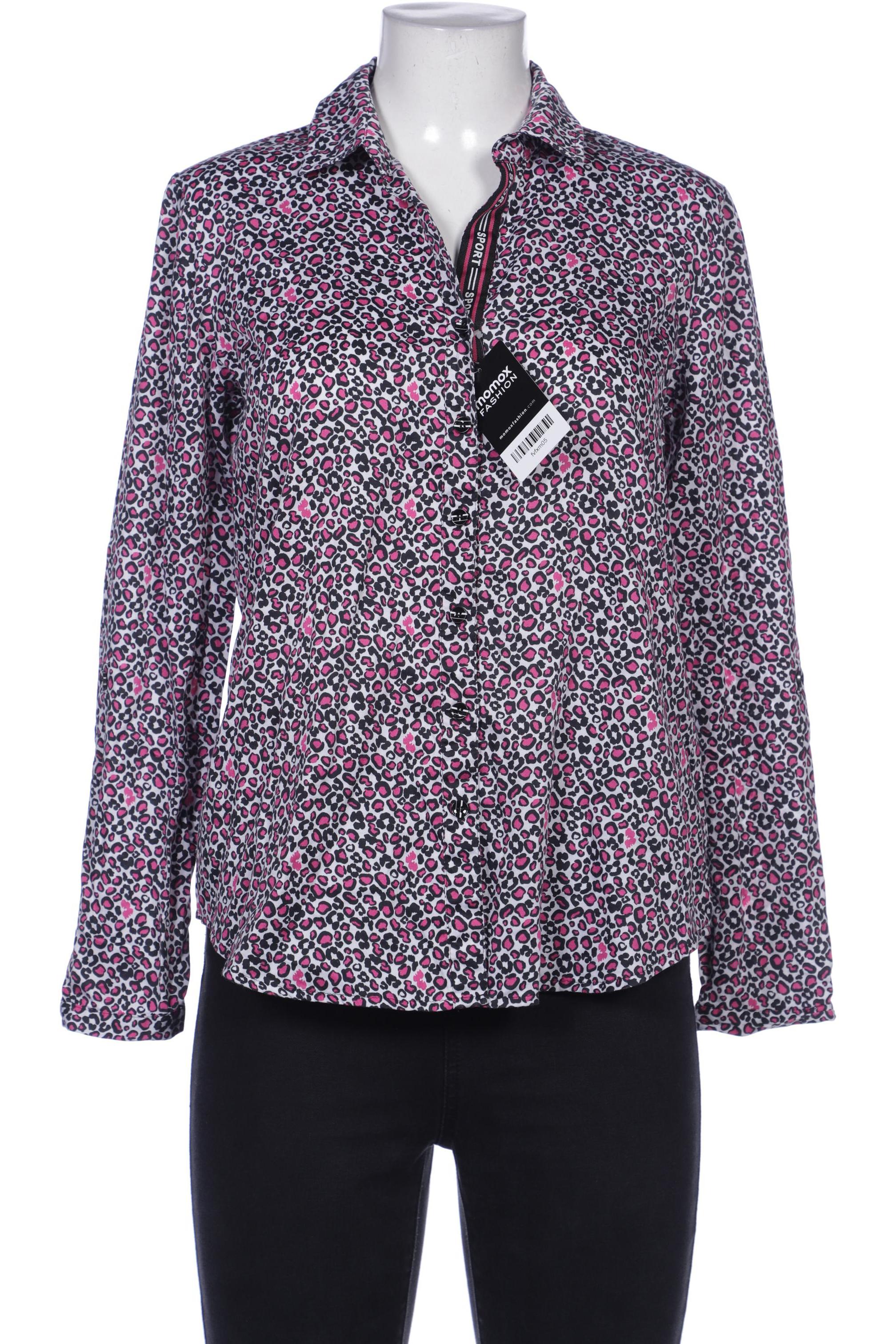 Thumbnail - justWhite Damen Bluse, schwarz, Gr. 42