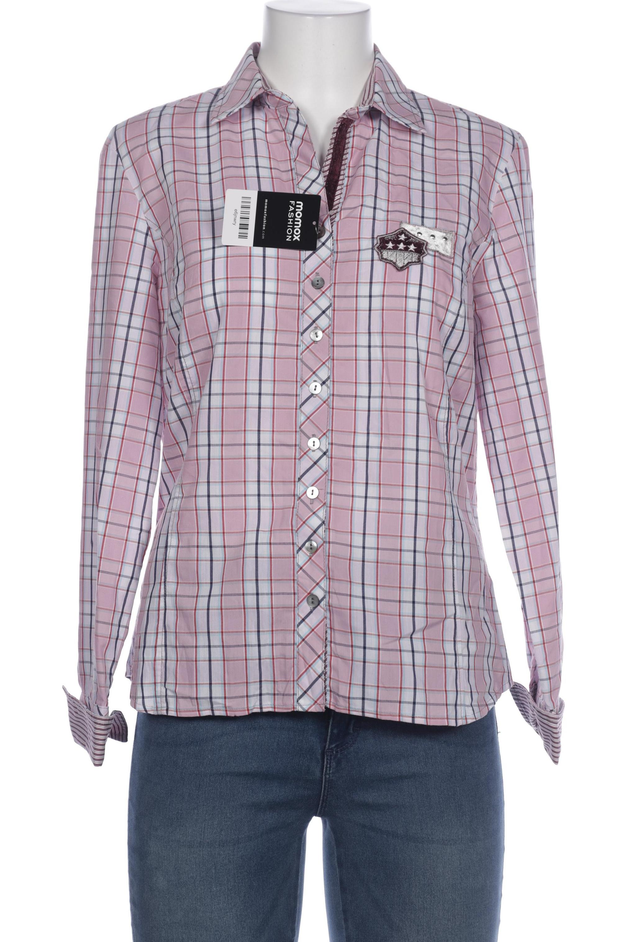 

justWhite Damen Bluse, pink, Gr. 38