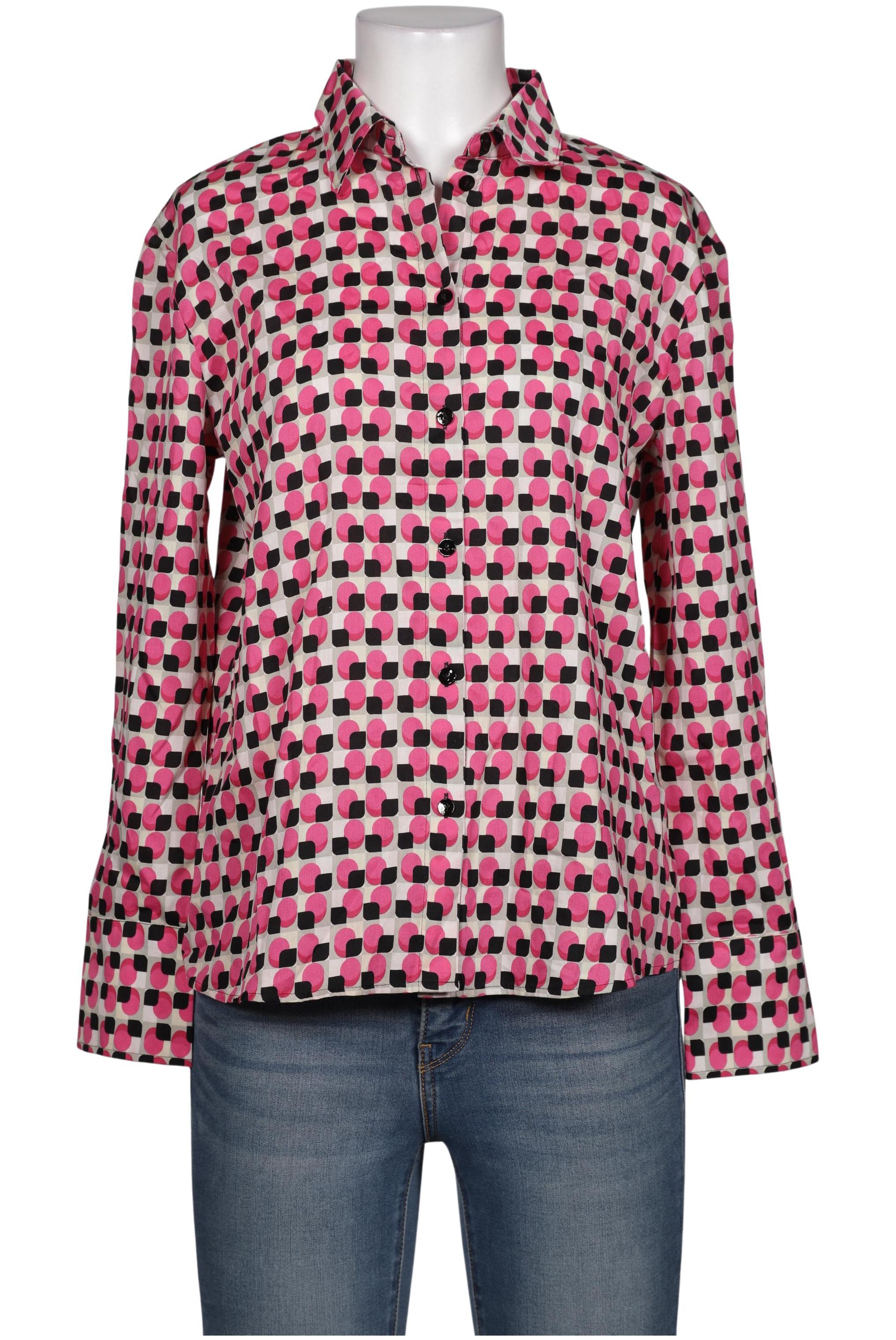 

justWhite Damen Bluse, mehrfarbig, Gr. 36